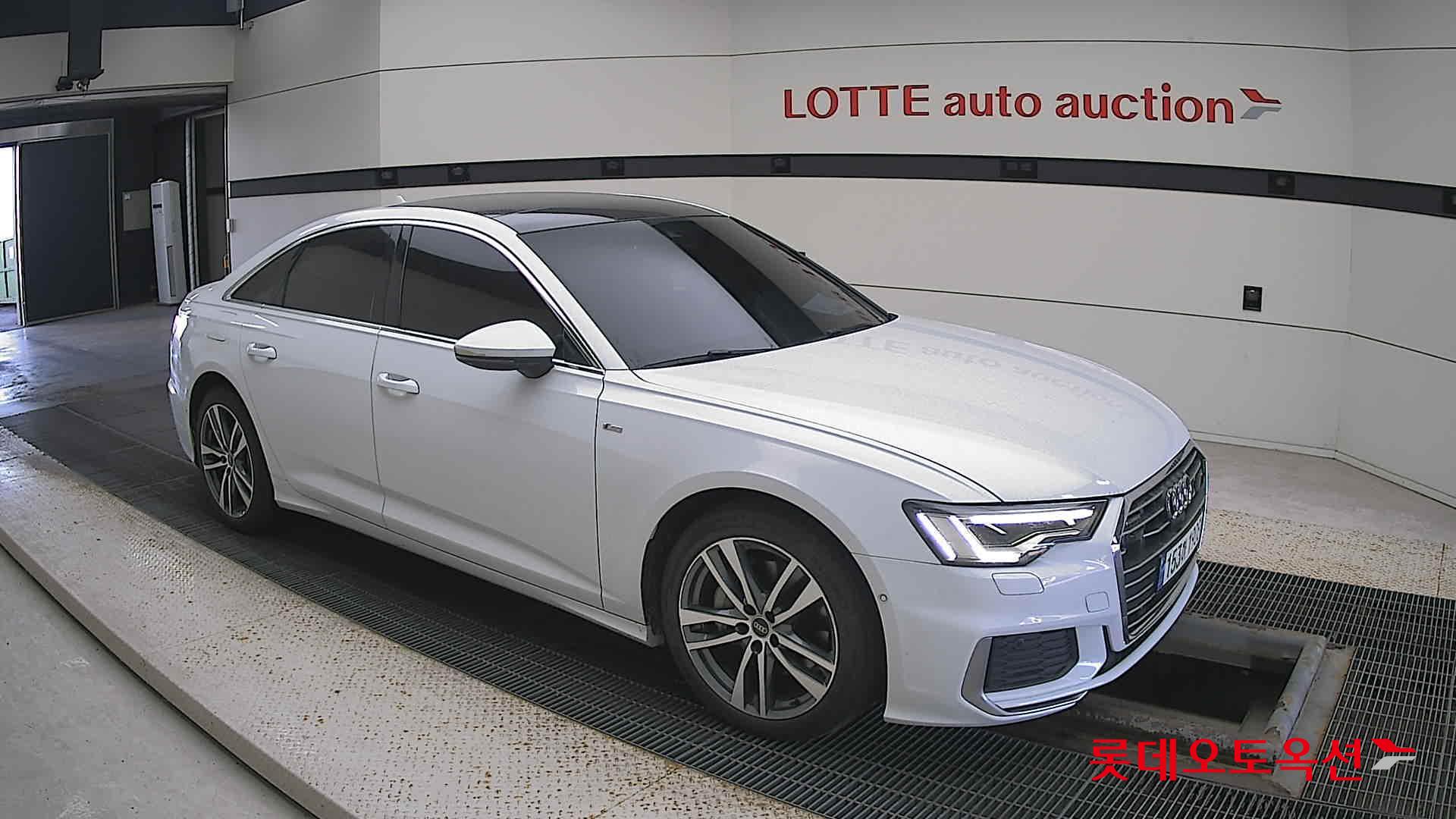 Audi A6 45 TFSI quattro id 3446670 из Кореи 16