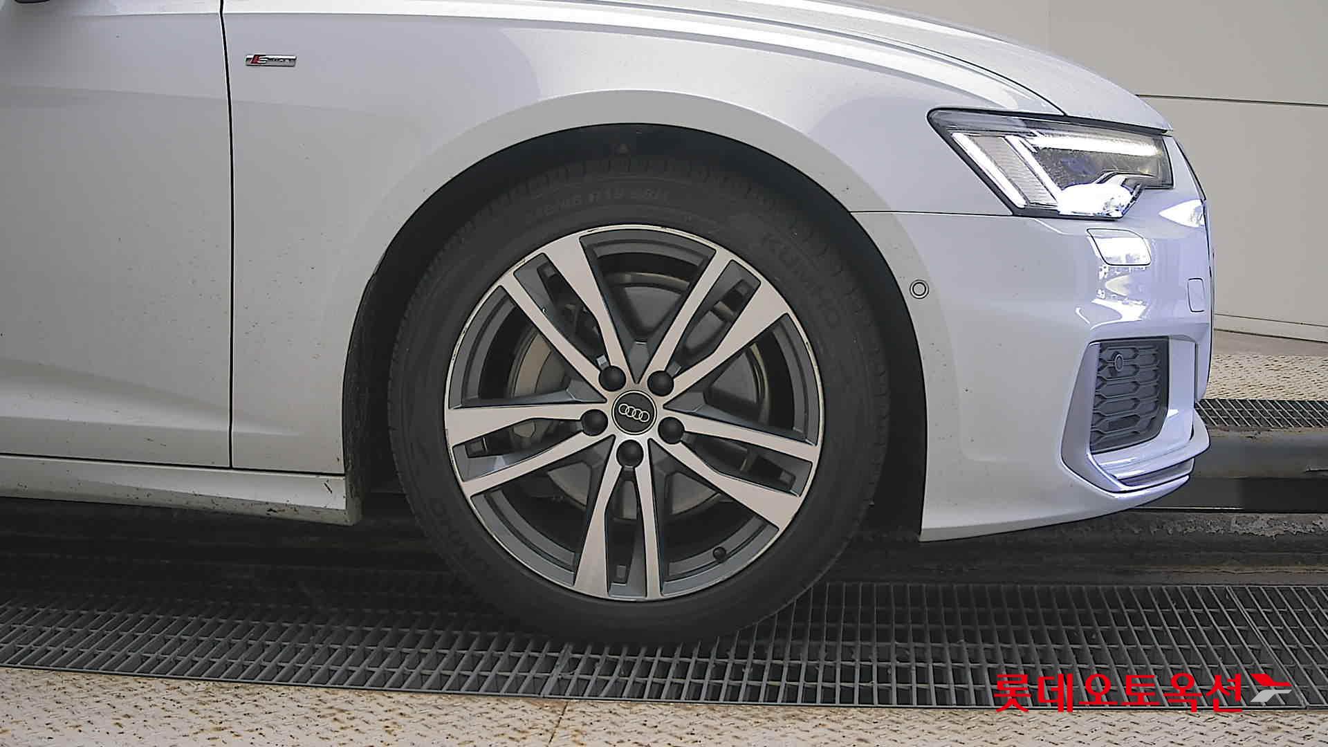 Audi A6 45 TFSI quattro id 3446670 из Кореи 23