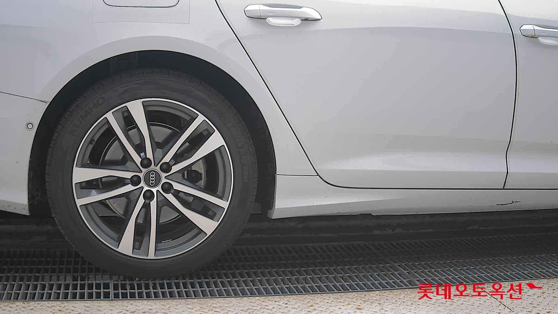 Audi A6 45 TFSI quattro id 3446670 из Кореи 24