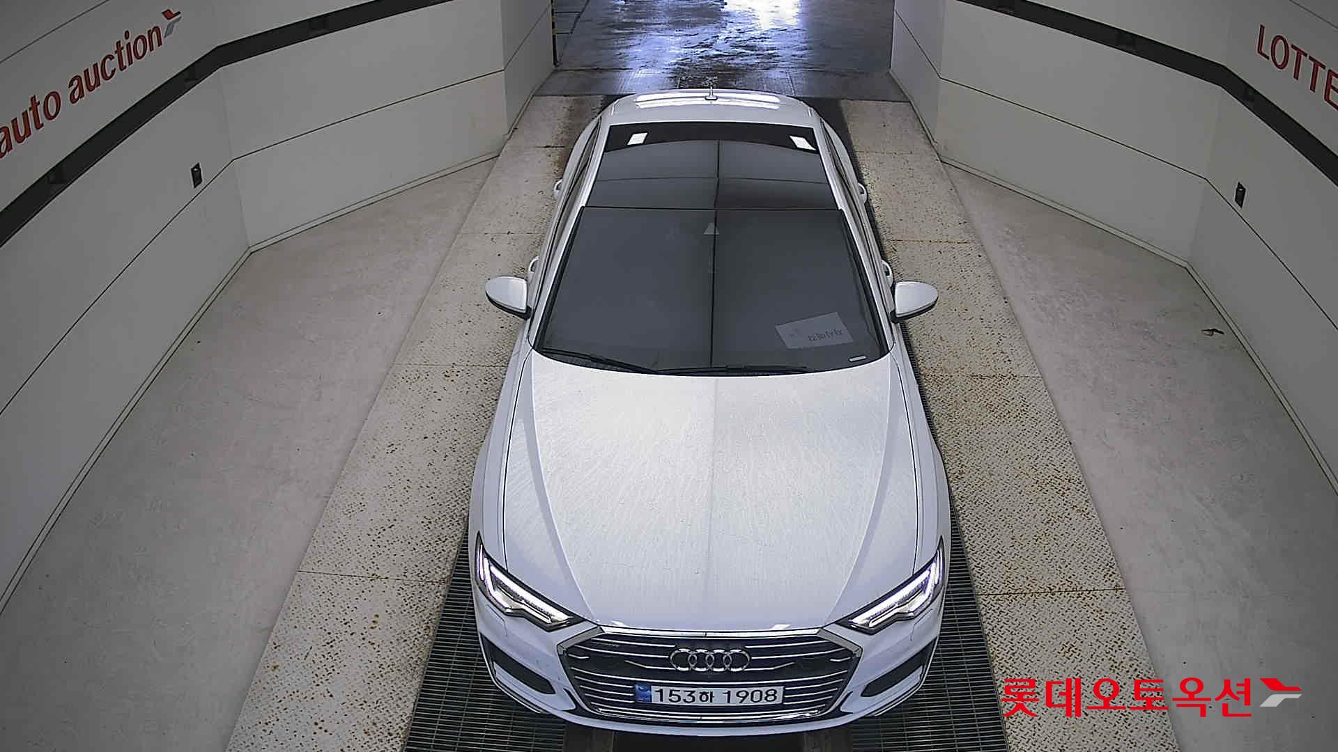 Audi A6 45 TFSI quattro id 3446670 из Кореи 25