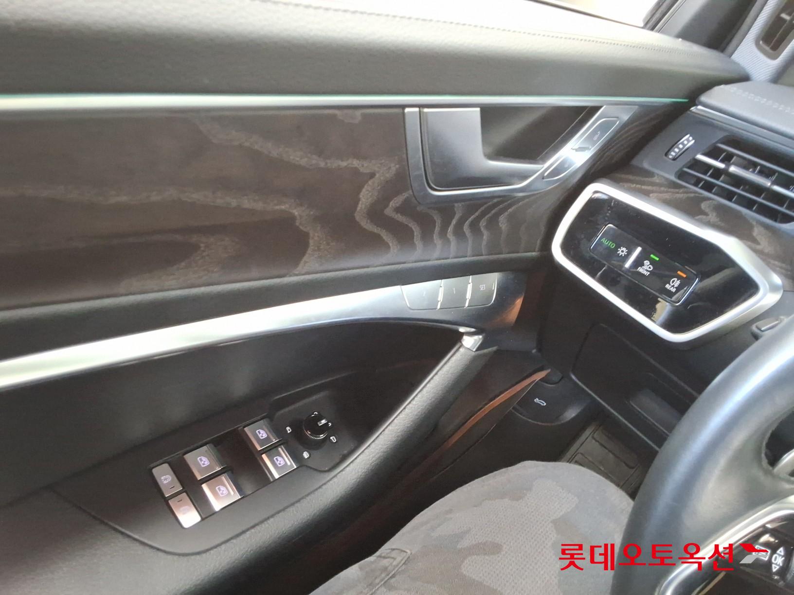 Audi A6 45 TFSI quattro id 3446670 из Кореи 28