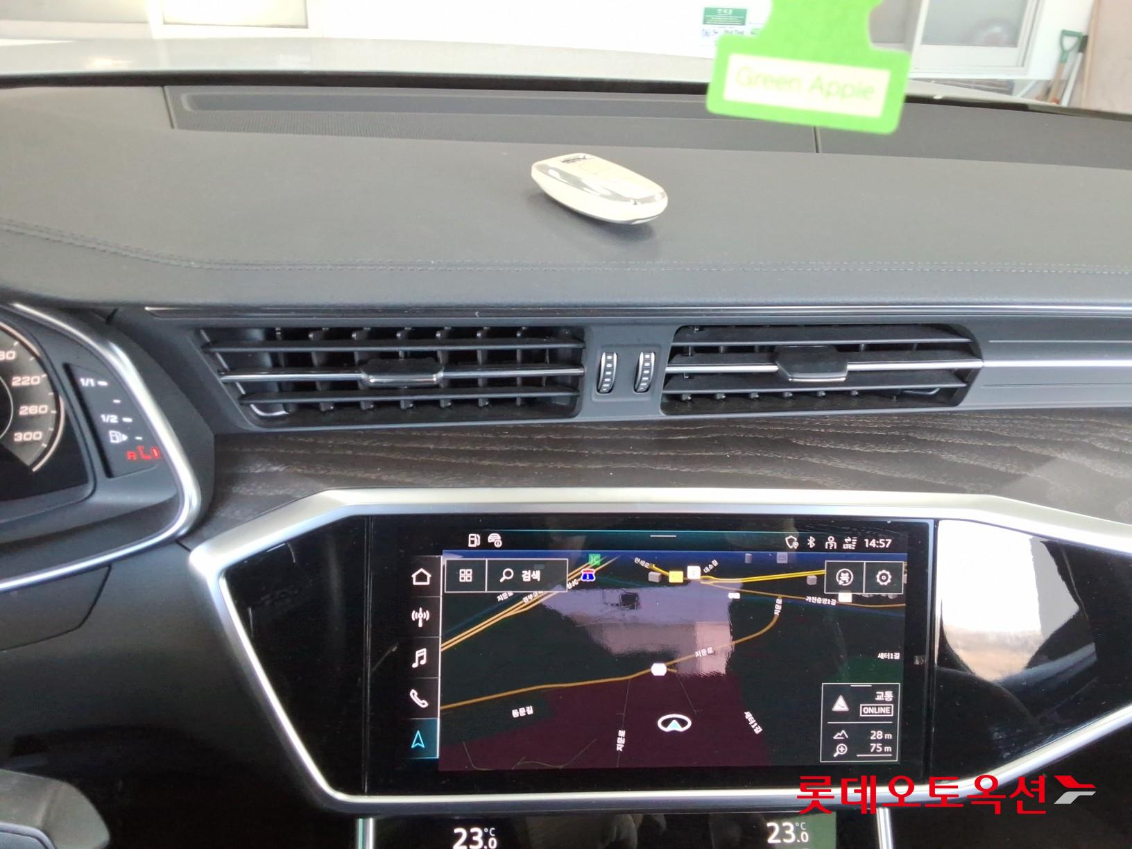 Audi A6 45 TFSI quattro id 3446670 из Кореи 30