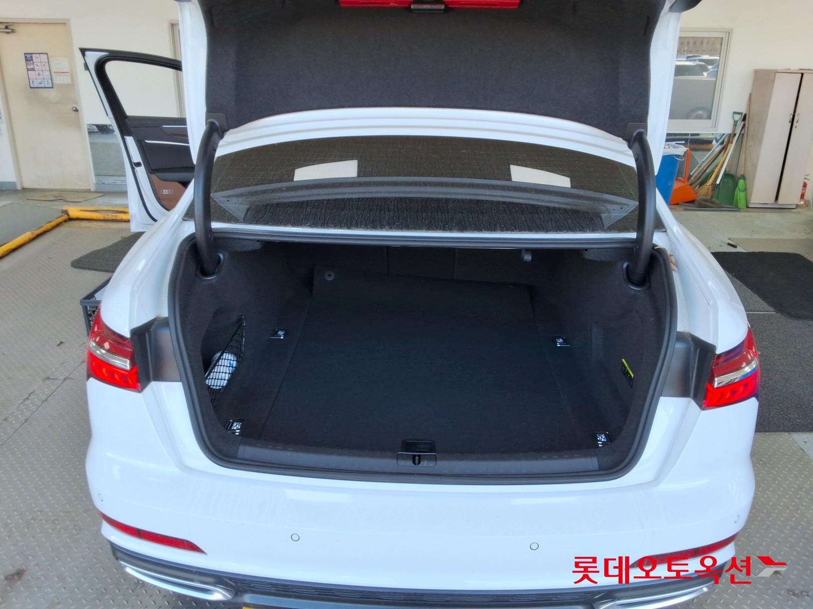 Audi A6 45 TFSI quattro id 3446670 из Кореи 37