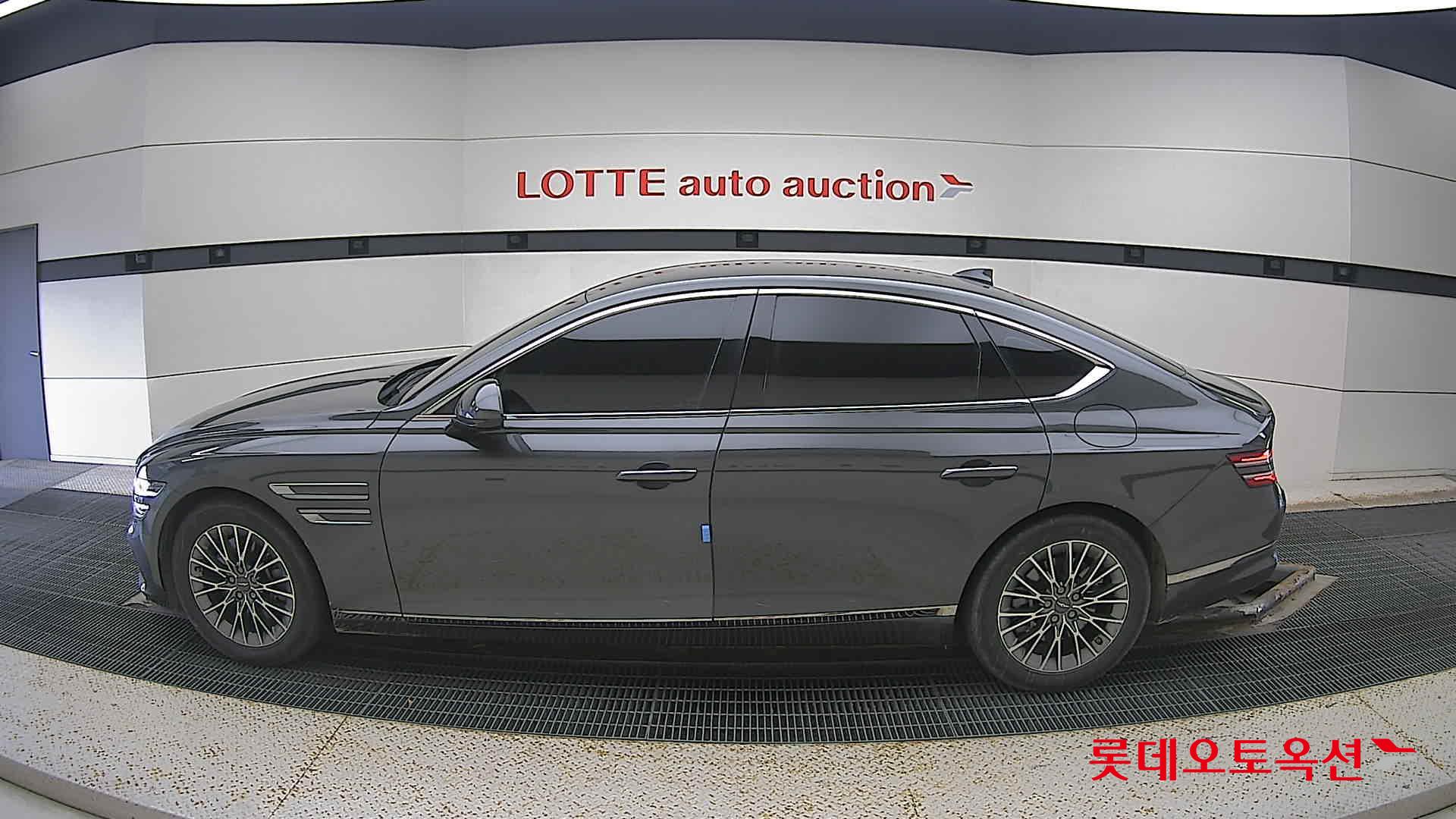 Hyundai G80 id 3446694 из Кореи 7