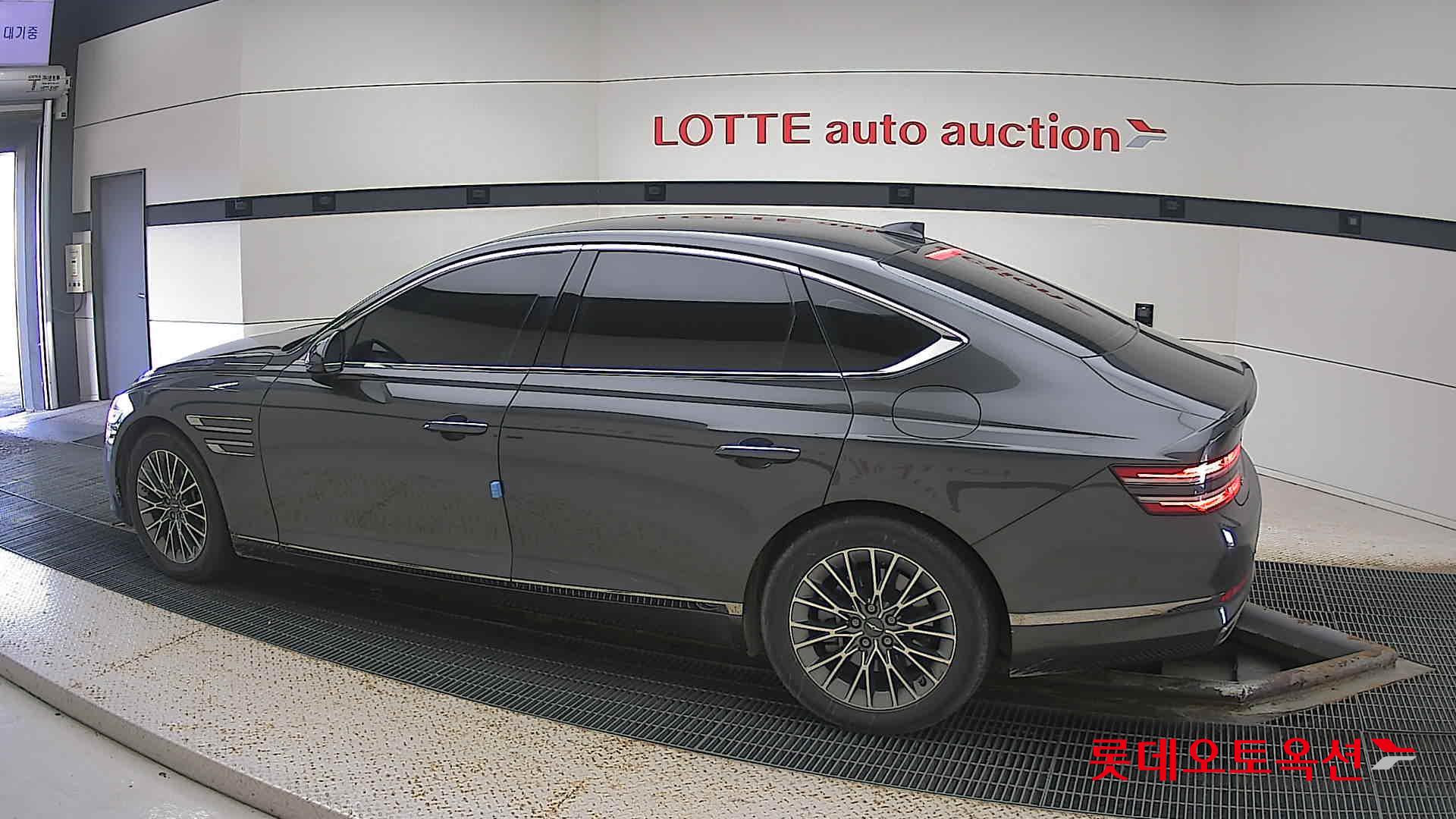 Hyundai G80 id 3446694 из Кореи 11