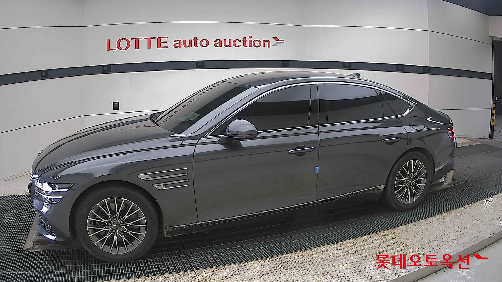 Hyundai G80 id 3446694 из Кореи 12