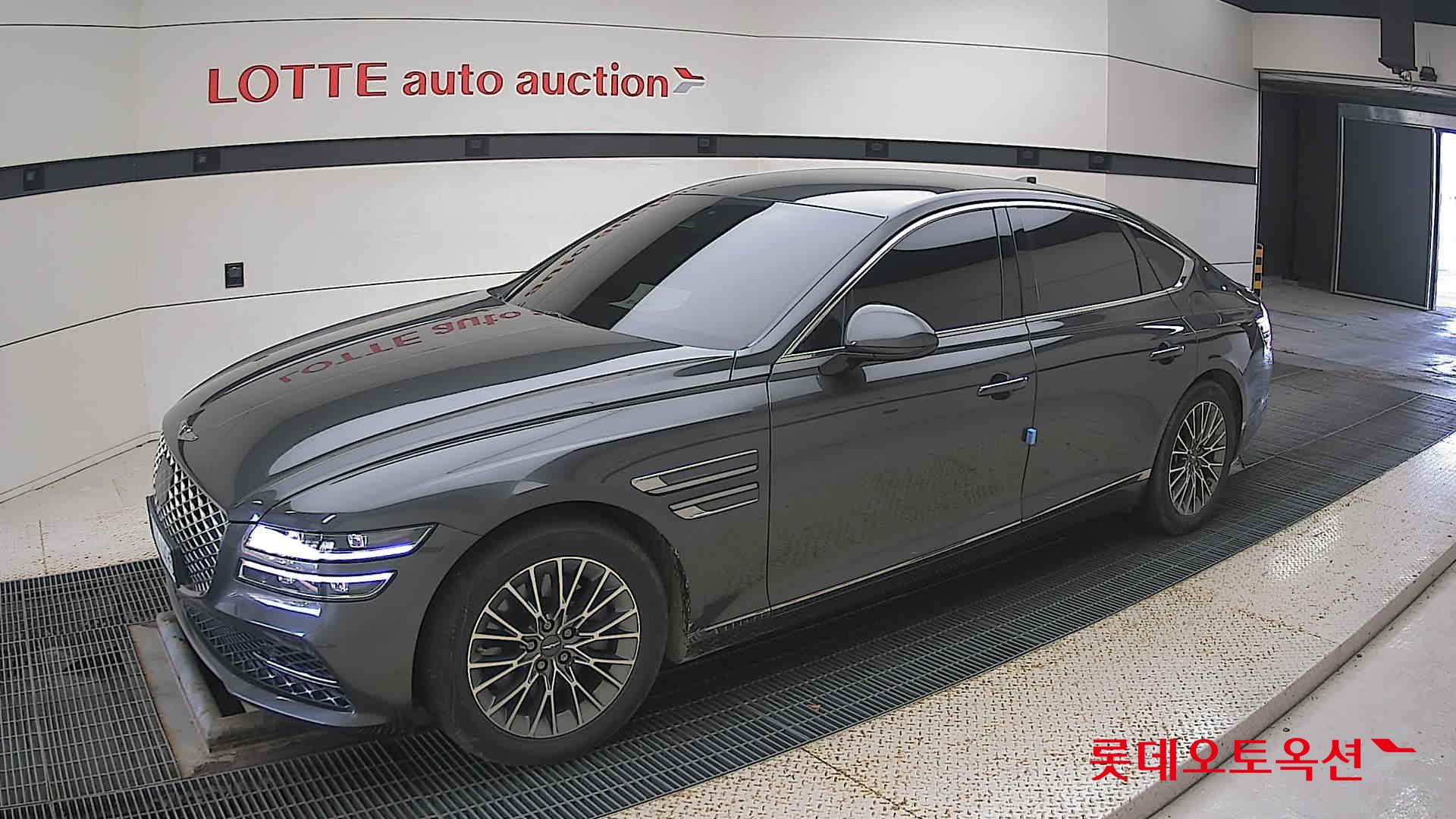 Hyundai G80 id 3446694 из Кореи 13