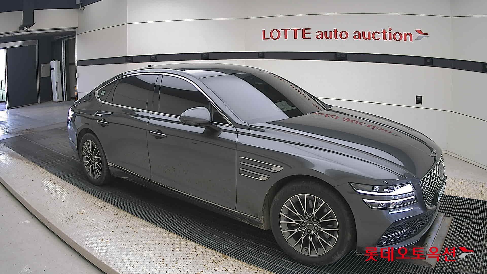 Hyundai G80 id 3446694 из Кореи 16