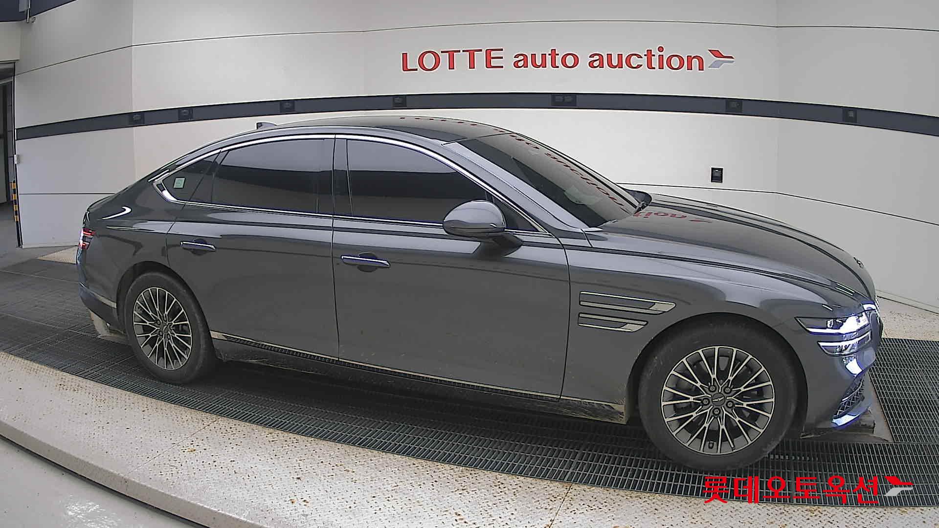 Hyundai G80 id 3446694 из Кореи 17