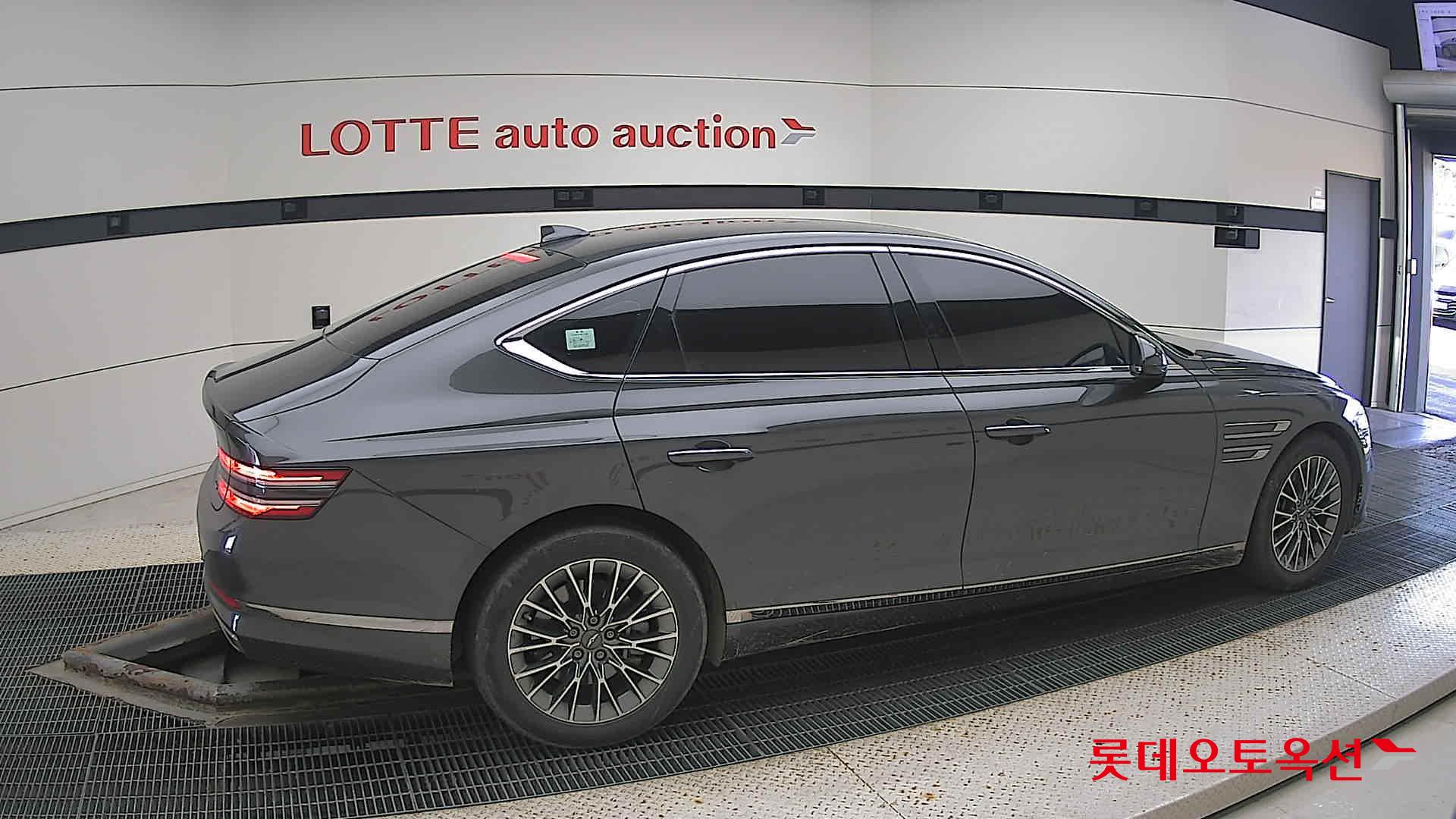 Hyundai G80 id 3446694 из Кореи 18