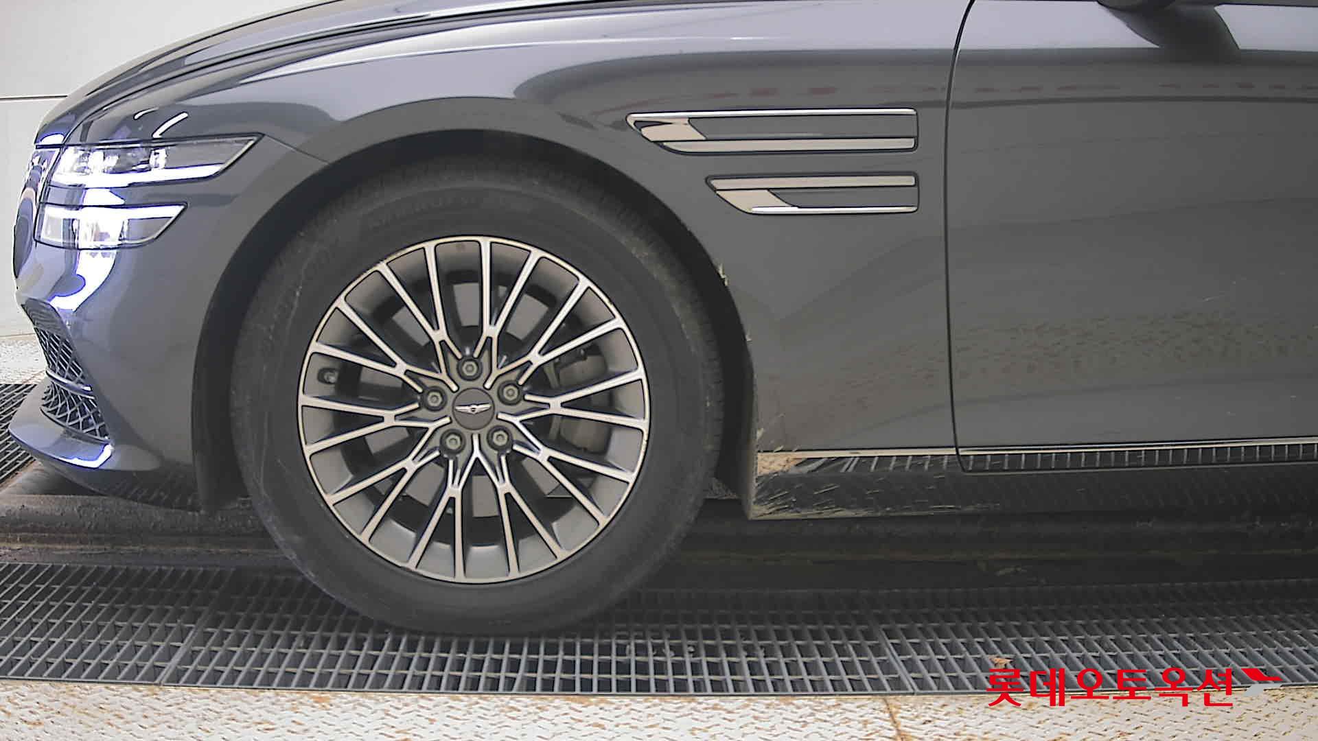 Hyundai G80 id 3446694 из Кореи 21