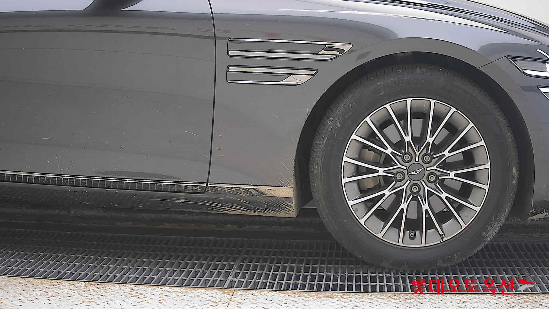 Hyundai G80 id 3446694 из Кореи 23