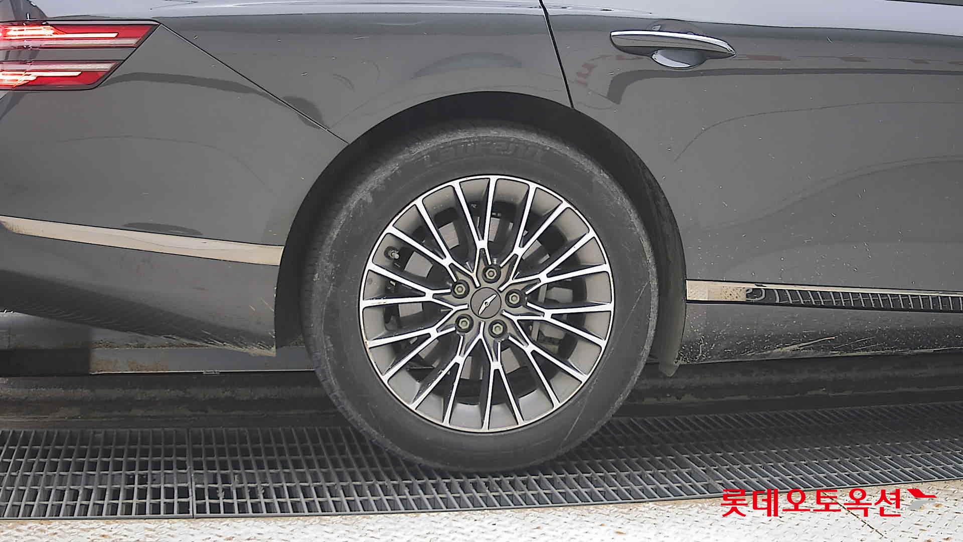 Hyundai G80 id 3446694 из Кореи 24