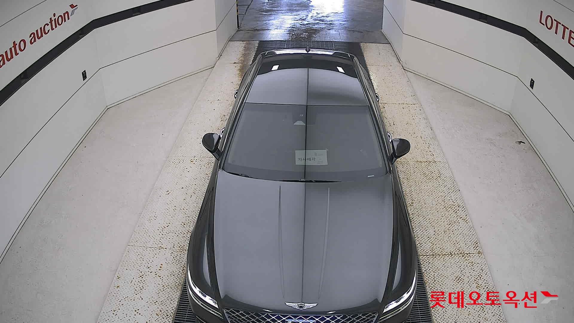 Hyundai G80 id 3446694 из Кореи 25