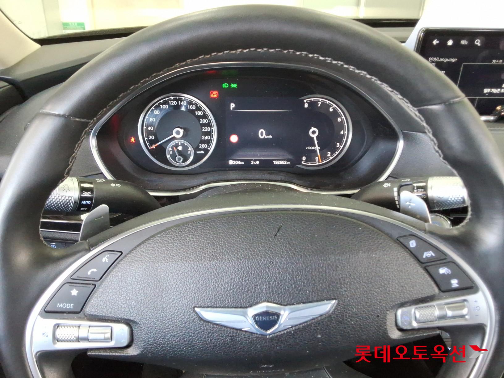 Hyundai G80 id 3446694 из Кореи 29