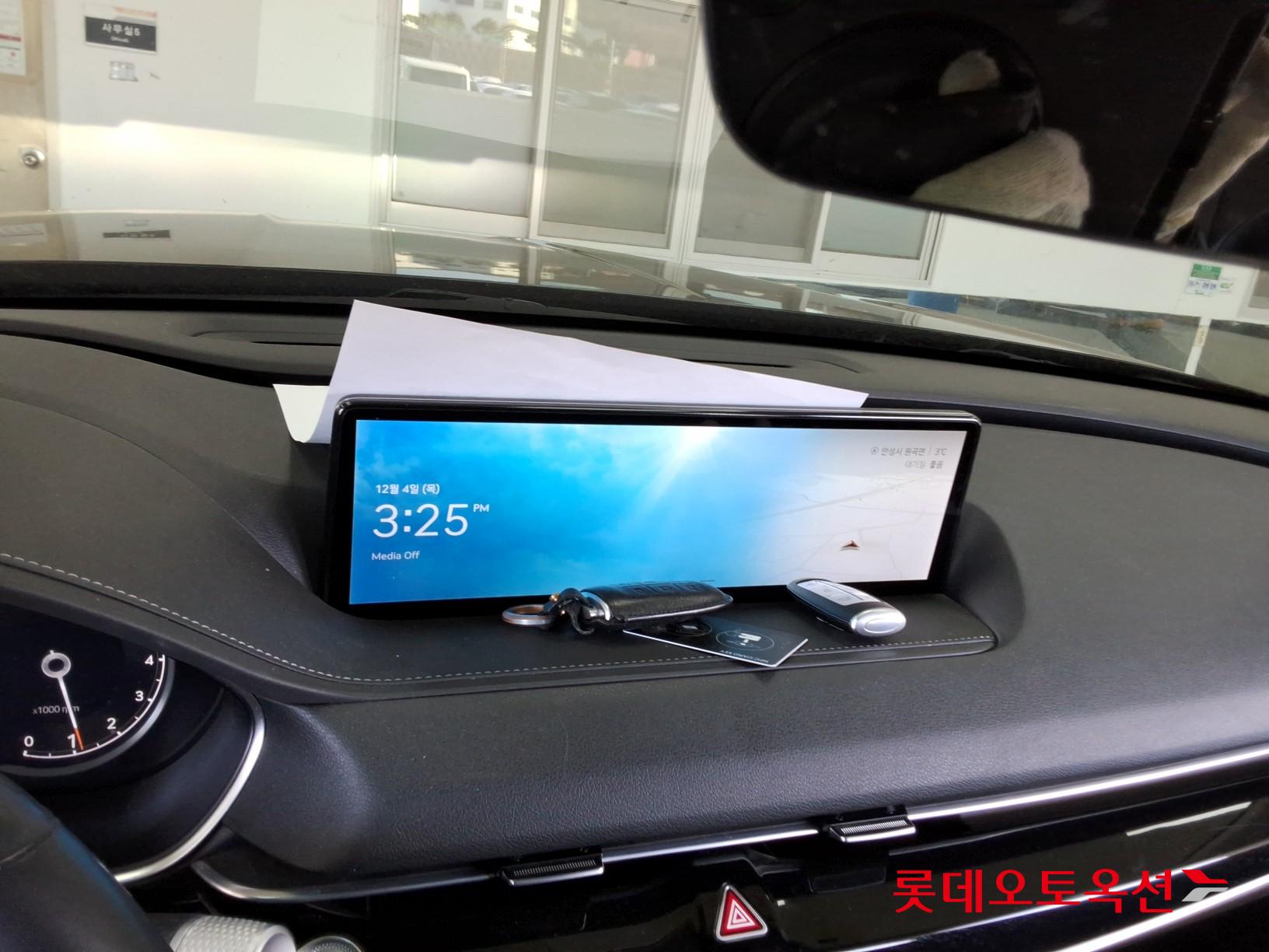 Hyundai G80 id 3446694 из Кореи 30