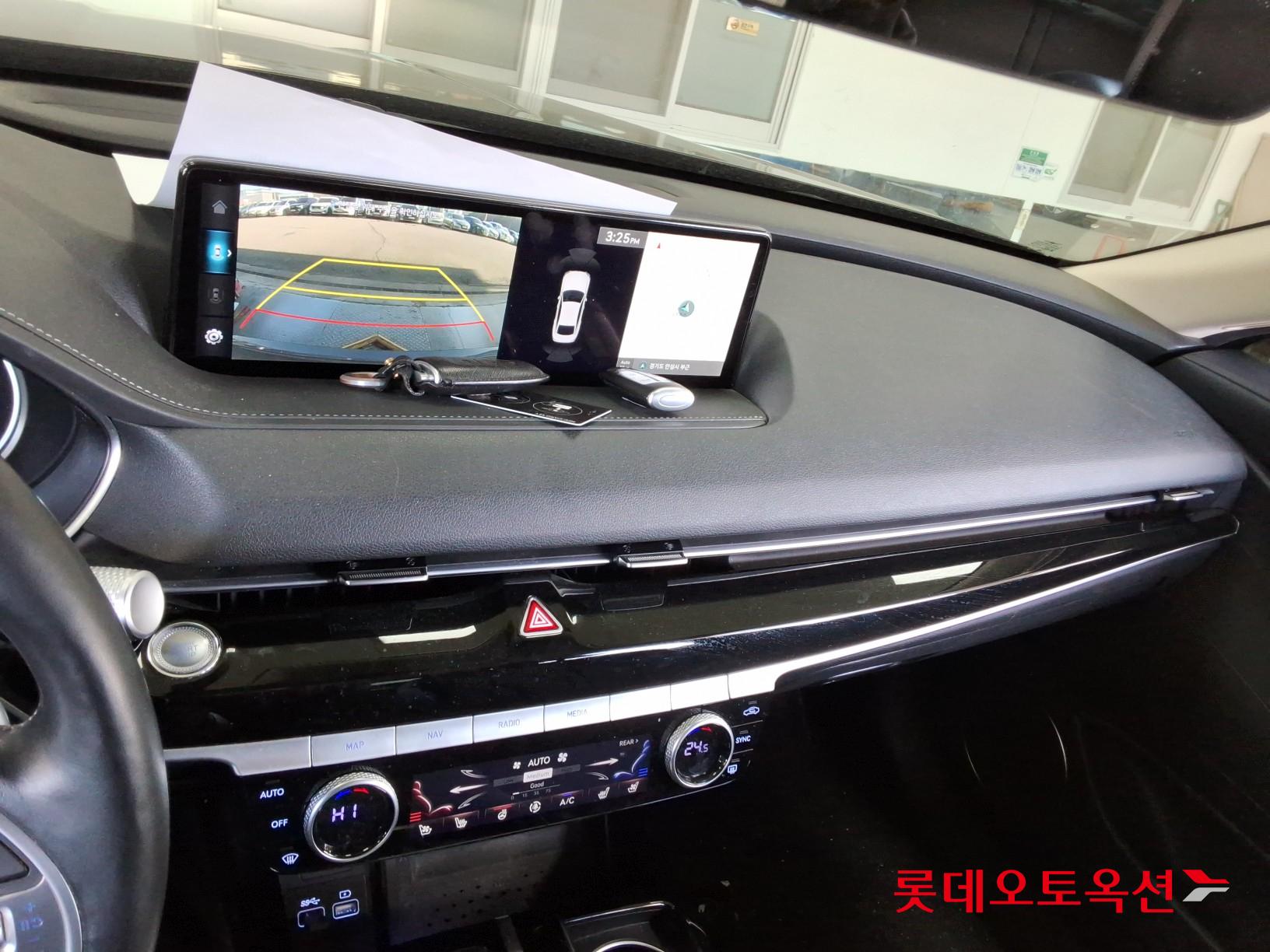 Hyundai G80 id 3446694 из Кореи 31