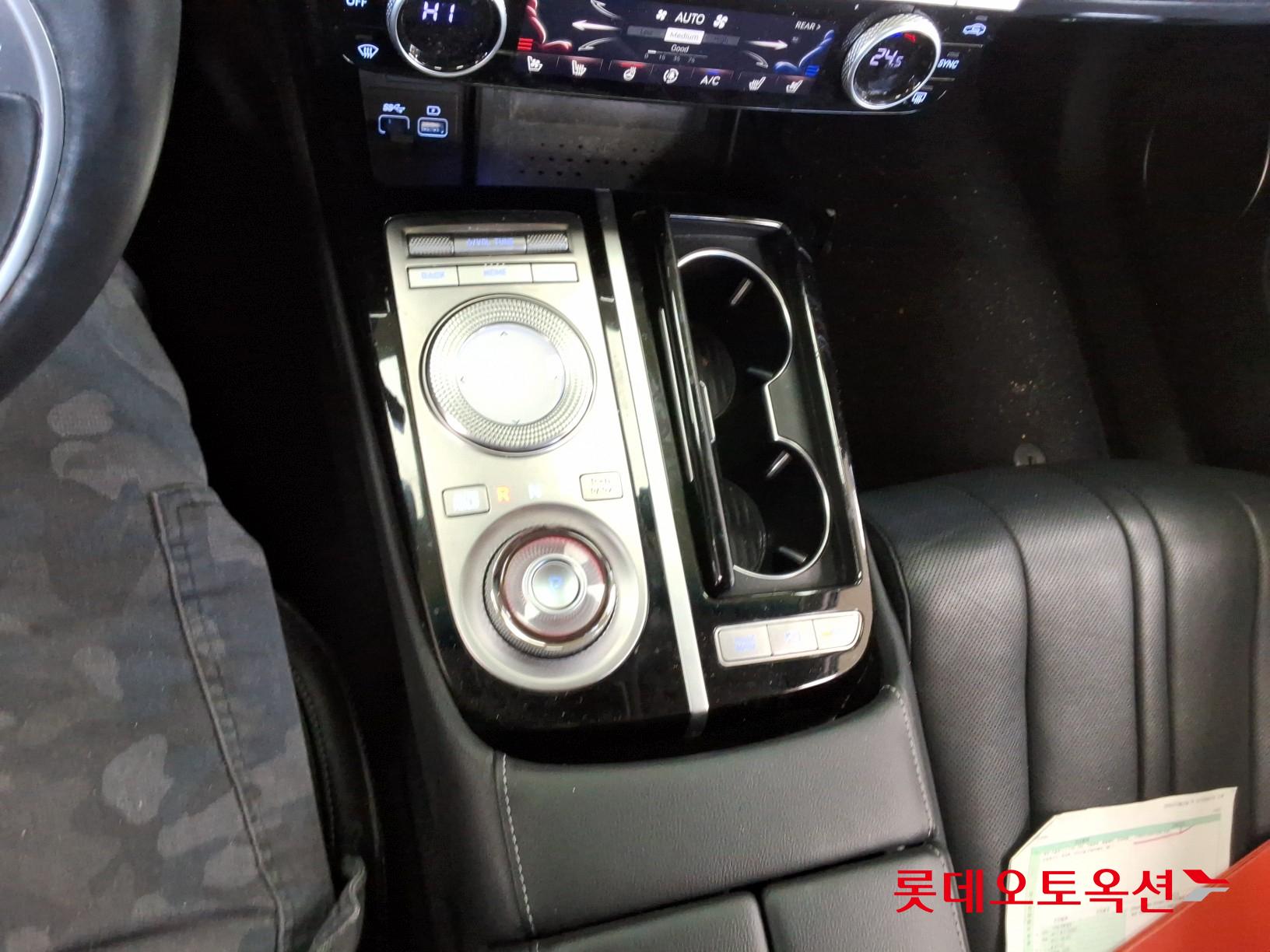 Hyundai G80 id 3446694 из Кореи 32