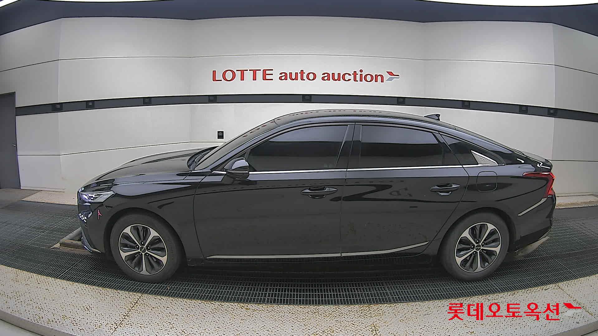 Kia K8 Hybrid id 3446726 из Кореи 7