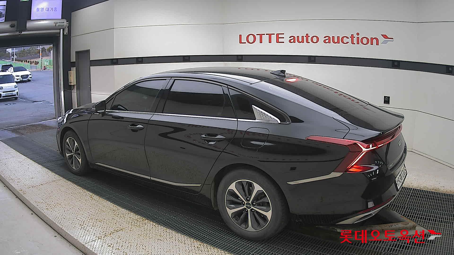 Kia K8 Hybrid id 3446726 из Кореи 10