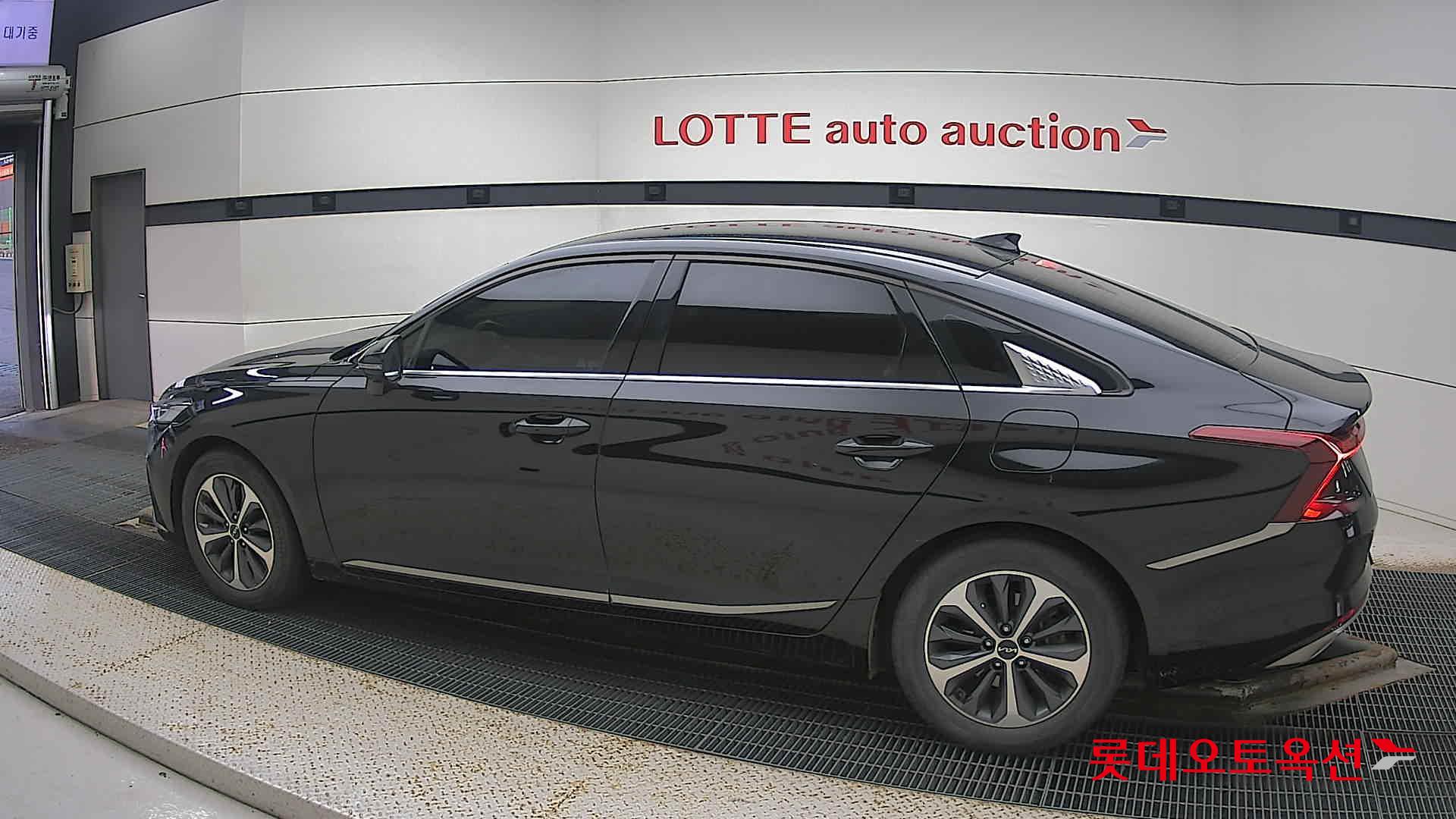 Kia K8 Hybrid id 3446726 из Кореи 11