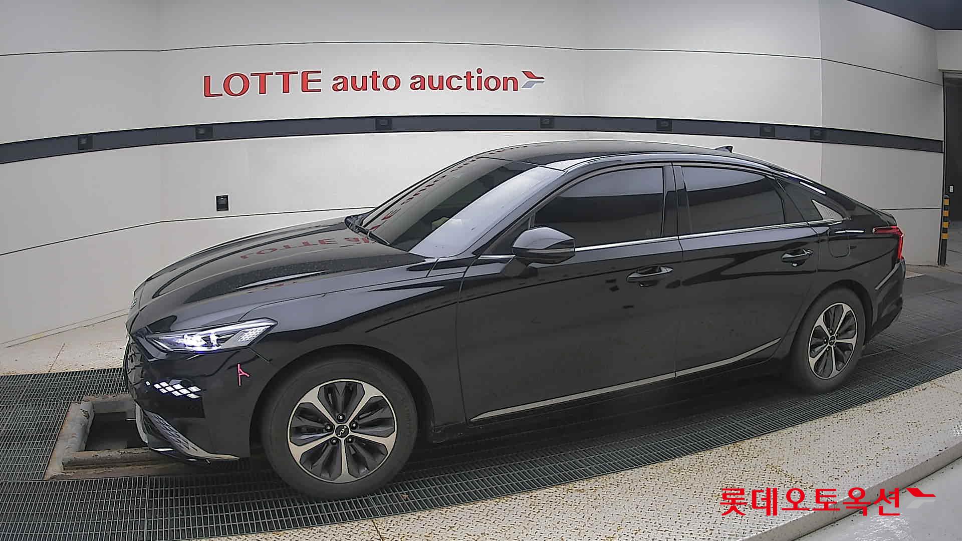 Kia K8 Hybrid id 3446726 из Кореи 12