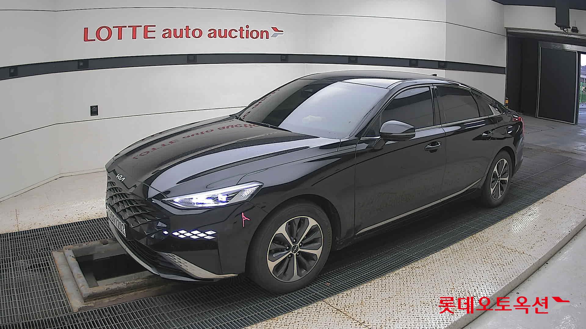 Kia K8 Hybrid id 3446726 из Кореи 13