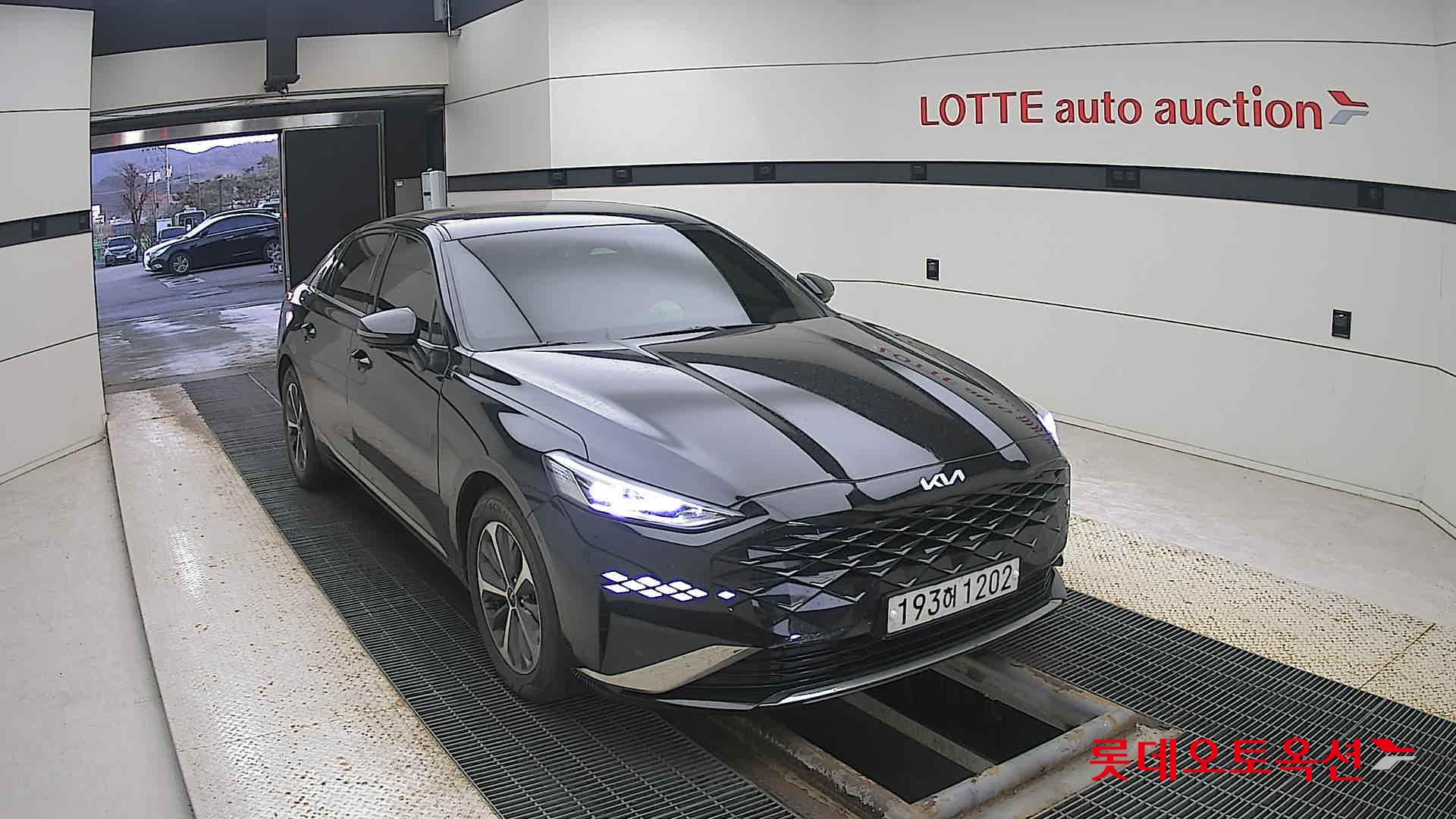 Kia K8 Hybrid id 3446726 из Кореи 15