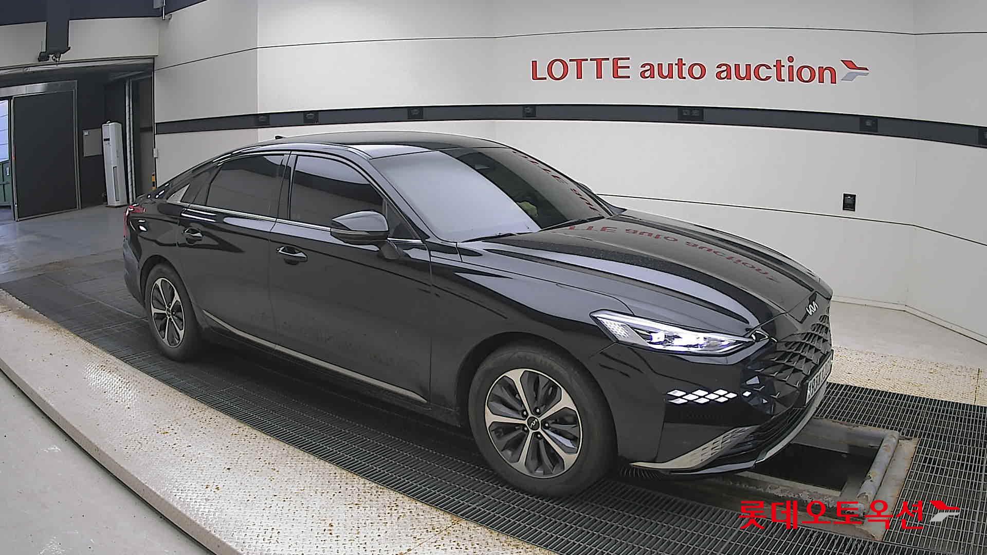 Kia K8 Hybrid id 3446726 из Кореи 16