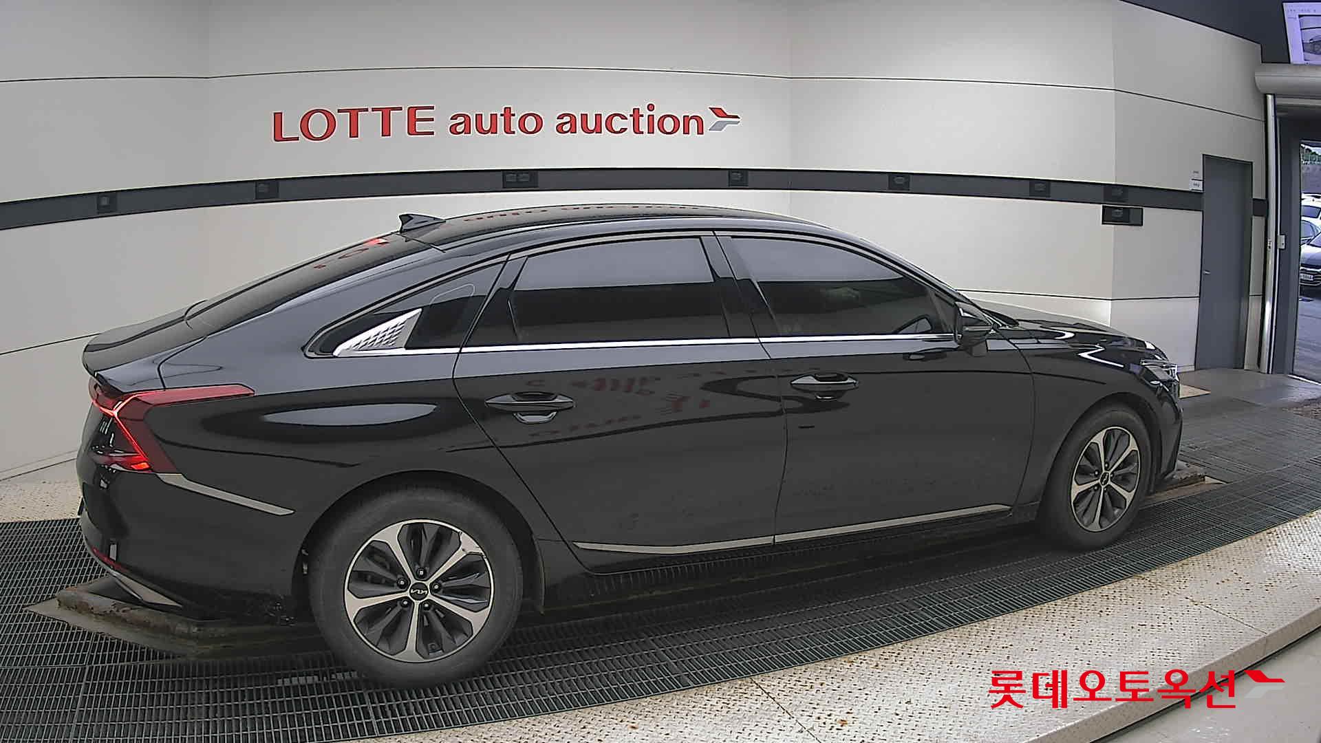 Kia K8 Hybrid id 3446726 из Кореи 18