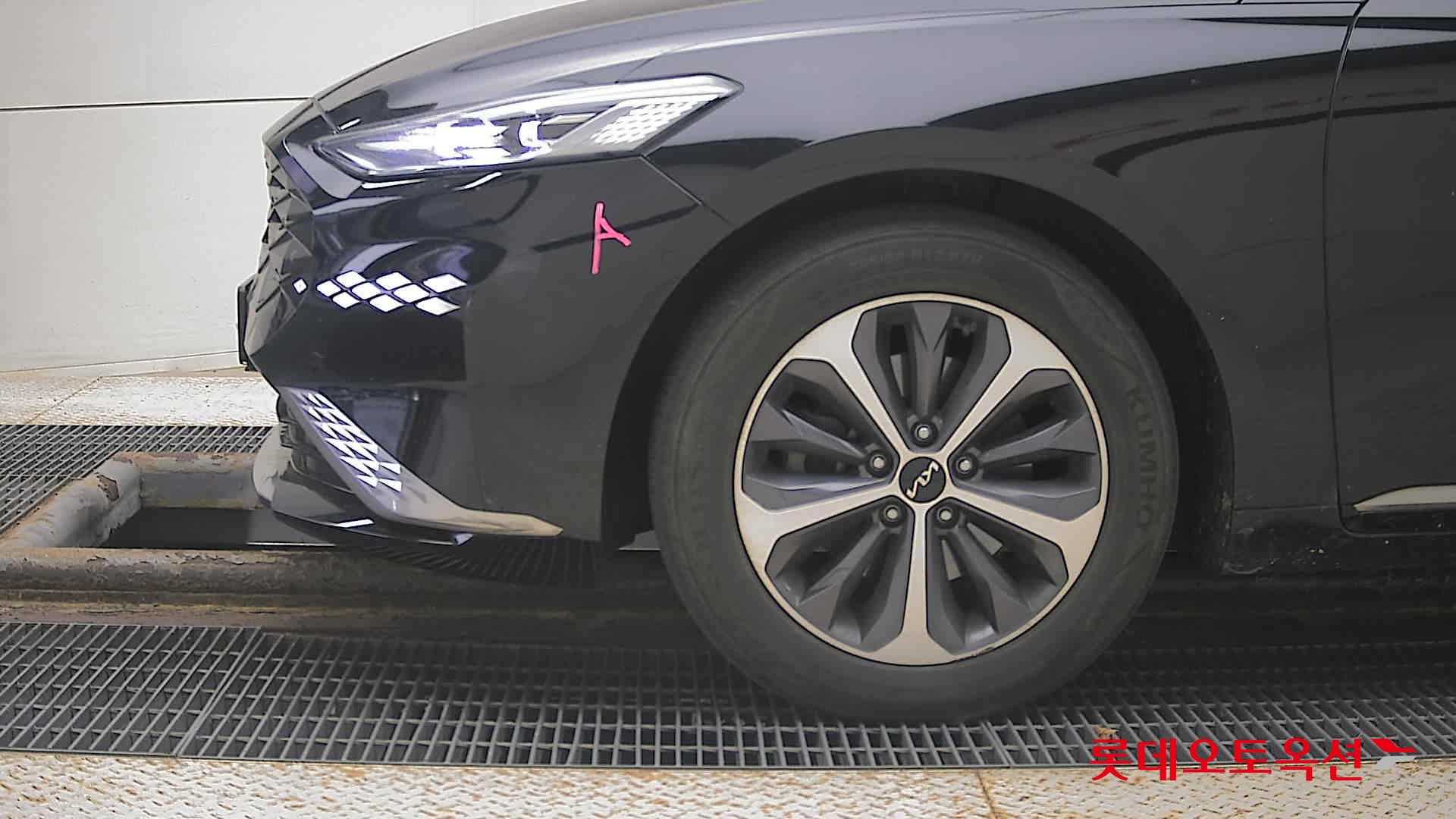 Kia K8 Hybrid id 3446726 из Кореи 21