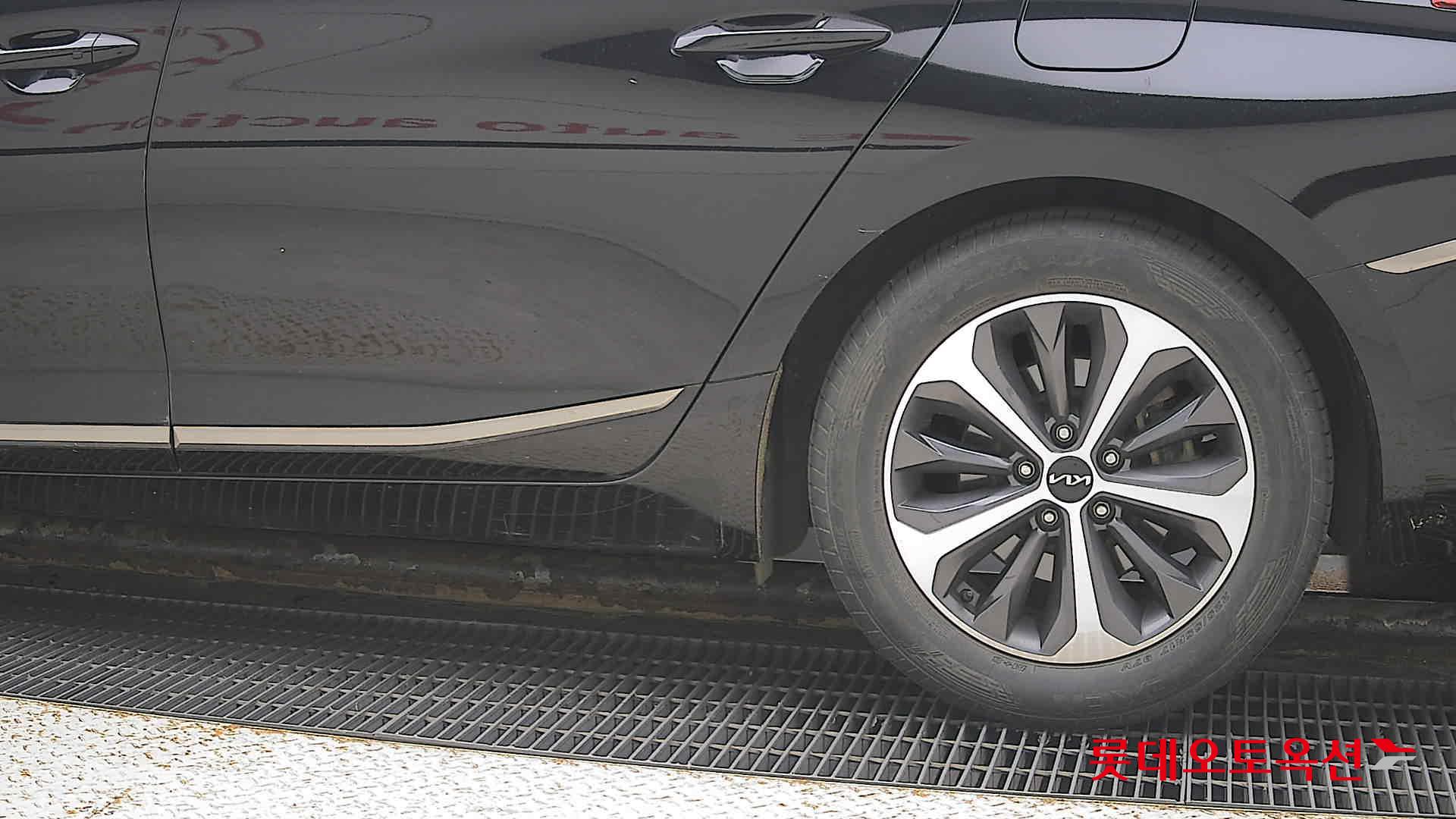 Kia K8 Hybrid id 3446726 из Кореи 22