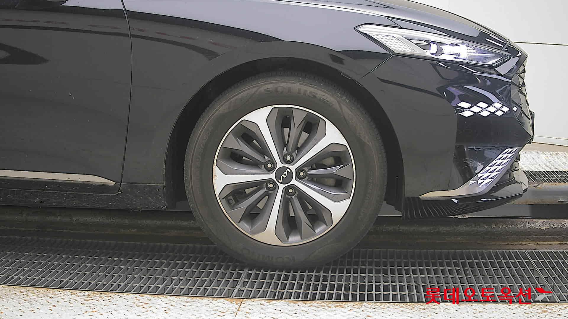 Kia K8 Hybrid id 3446726 из Кореи 23