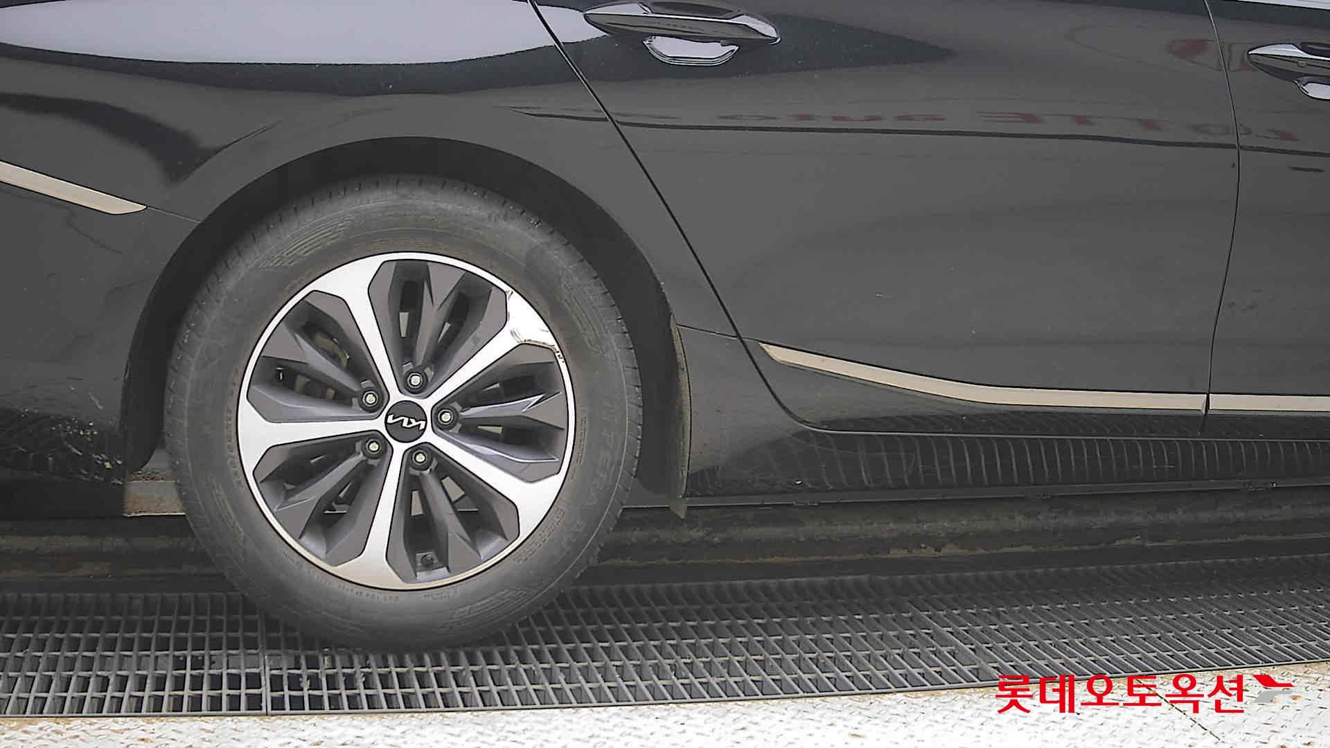 Kia K8 Hybrid id 3446726 из Кореи 24