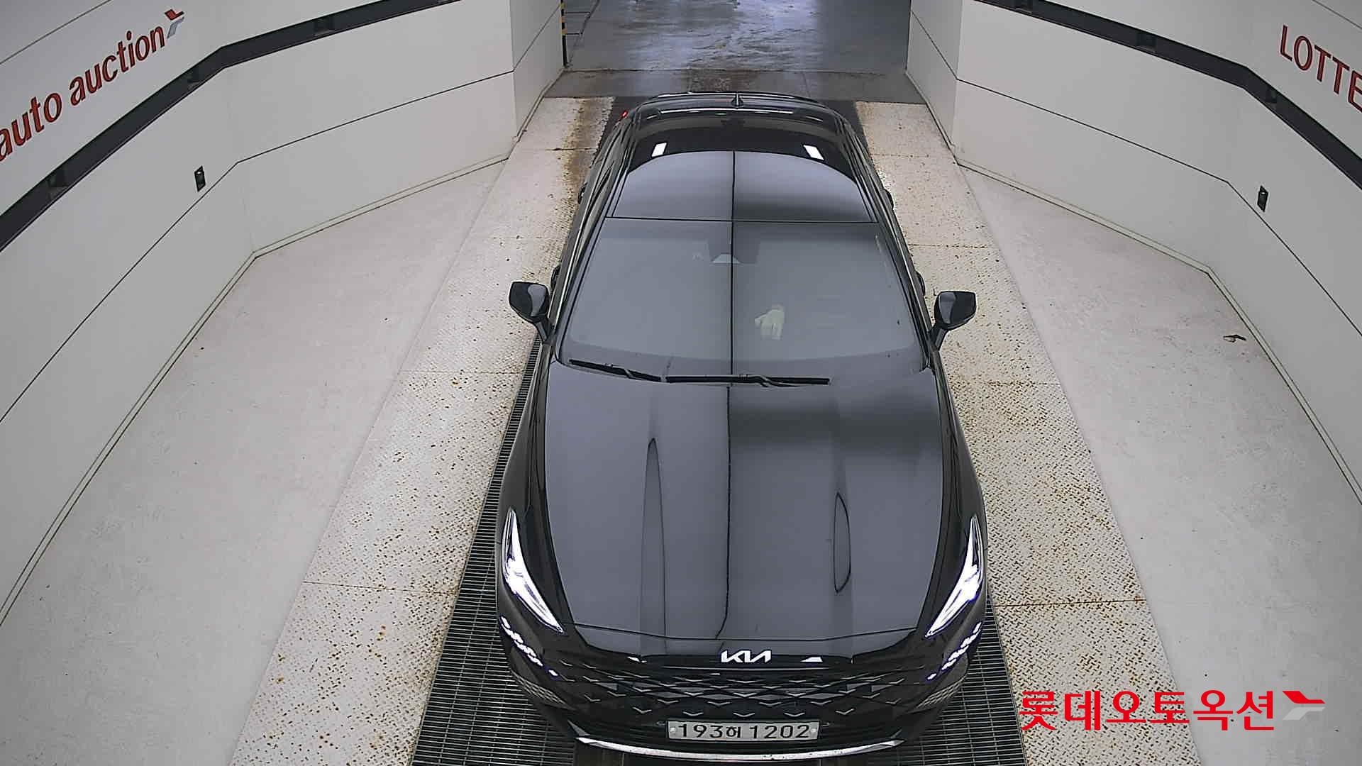 Kia K8 Hybrid id 3446726 из Кореи 25