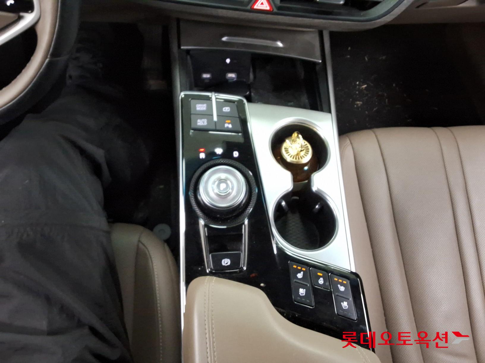 Kia K8 Hybrid id 3446726 из Кореи 31