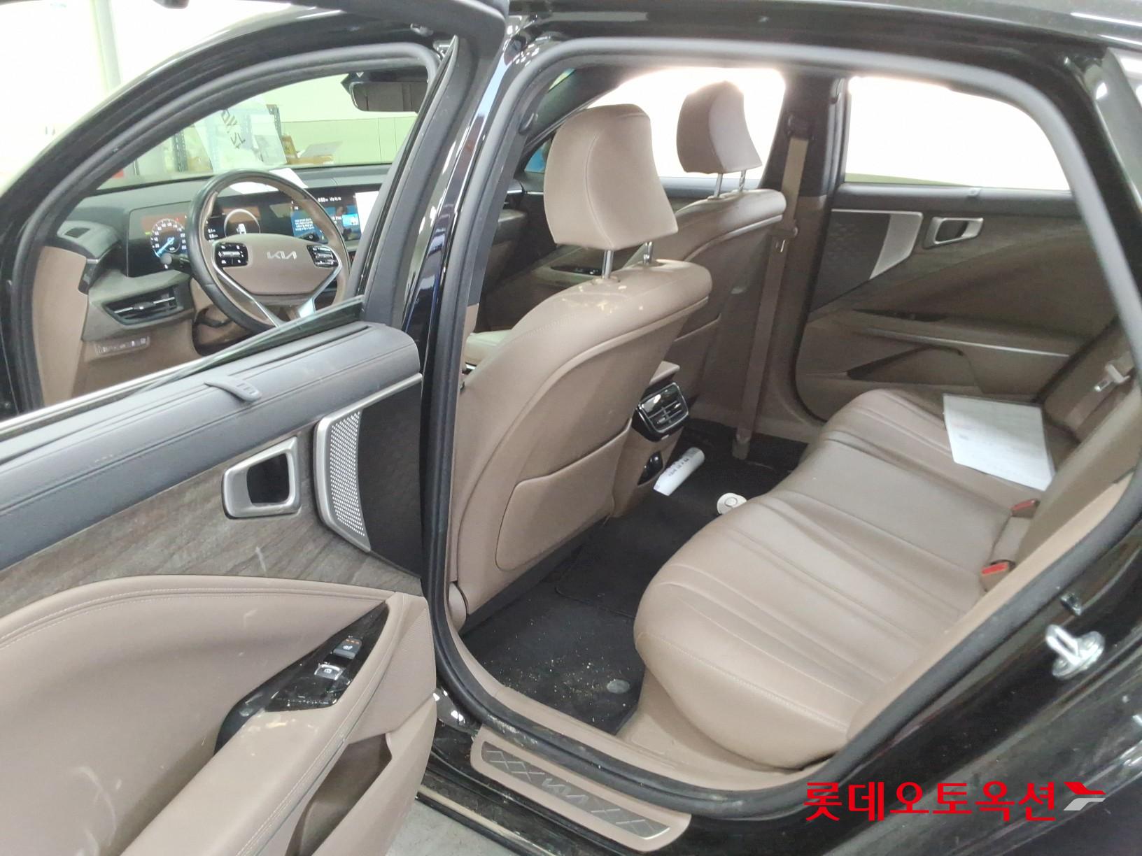 Kia K8 Hybrid id 3446726 из Кореи 35