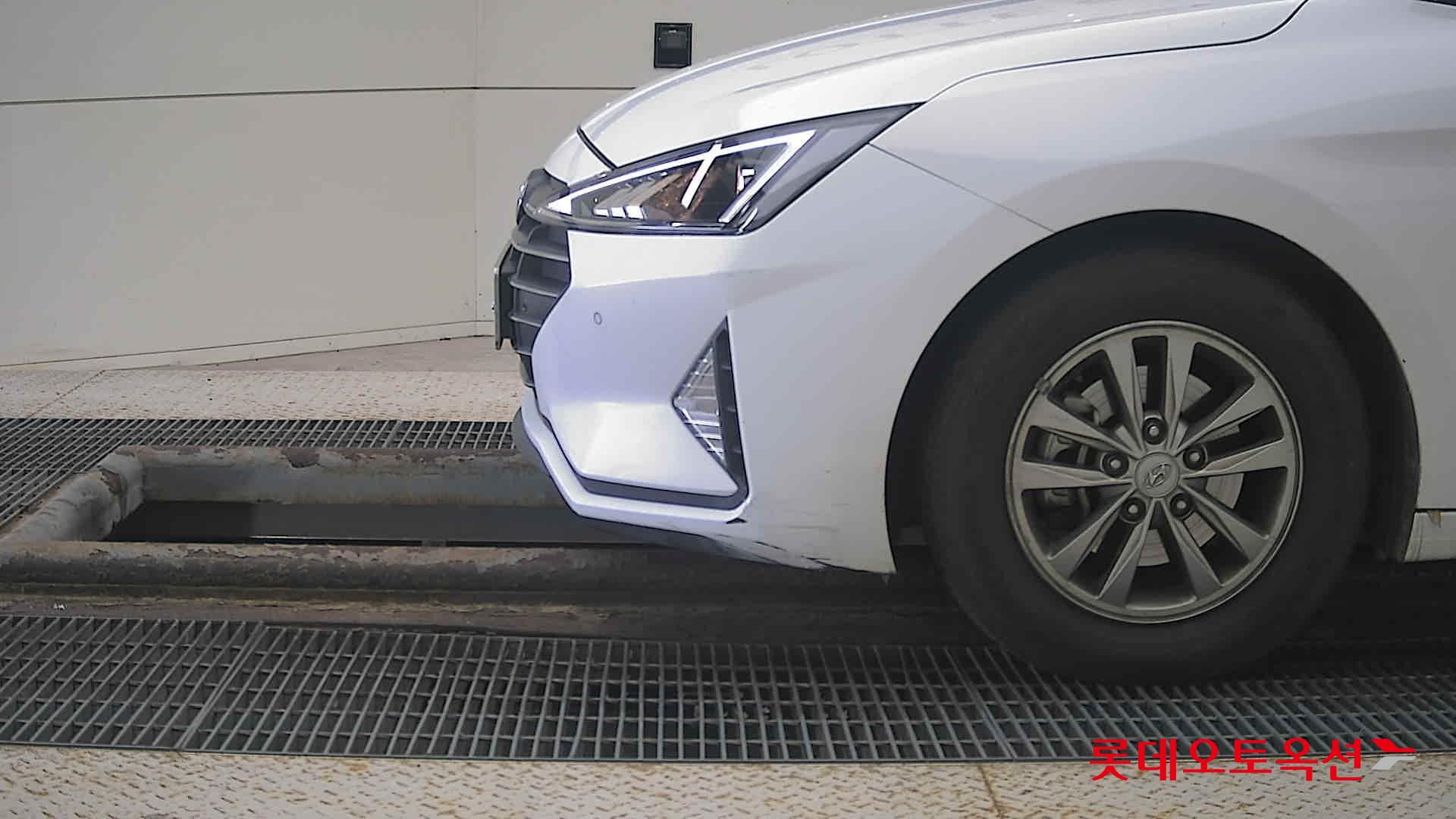 Hyundai Avante id 3476510 из Кореи 21