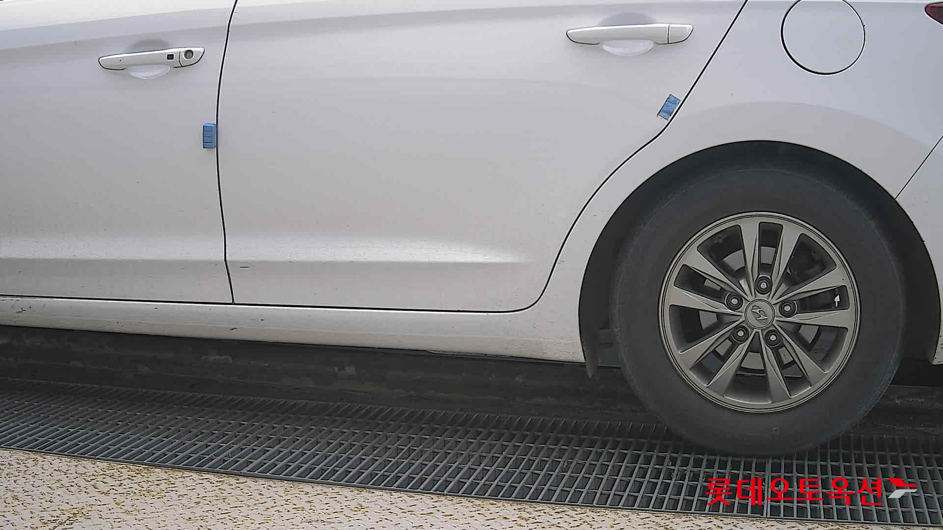 Hyundai Avante id 3476510 из Кореи 22