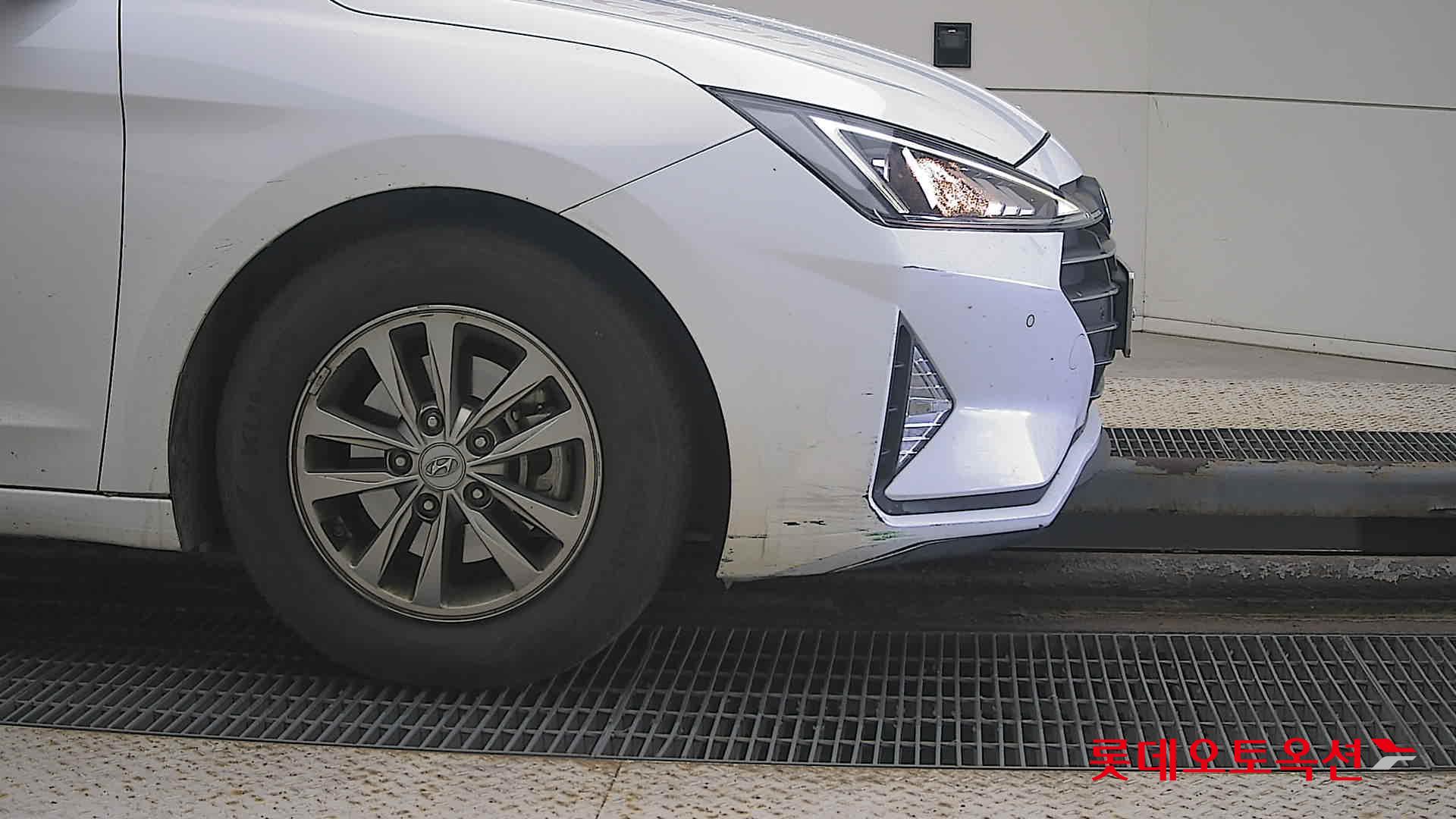 Hyundai Avante id 3476510 из Кореи 23