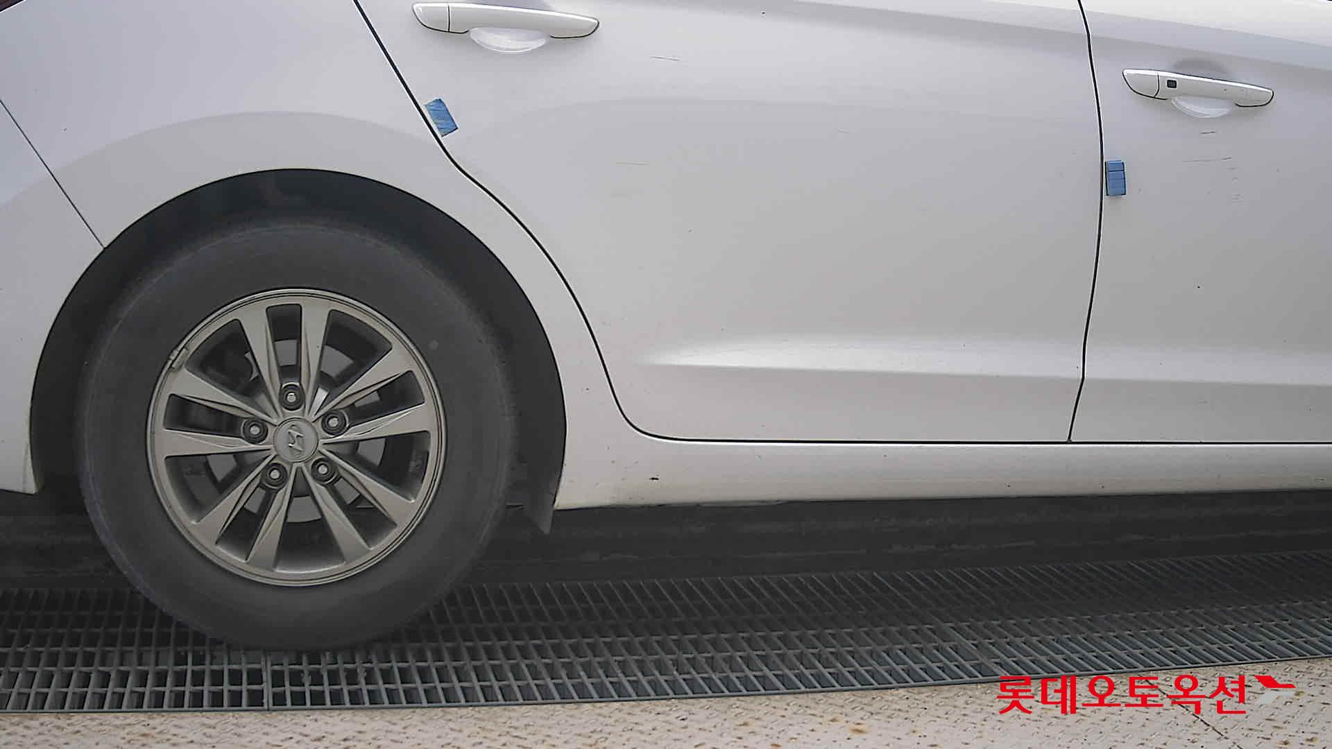 Hyundai Avante id 3476510 из Кореи 24