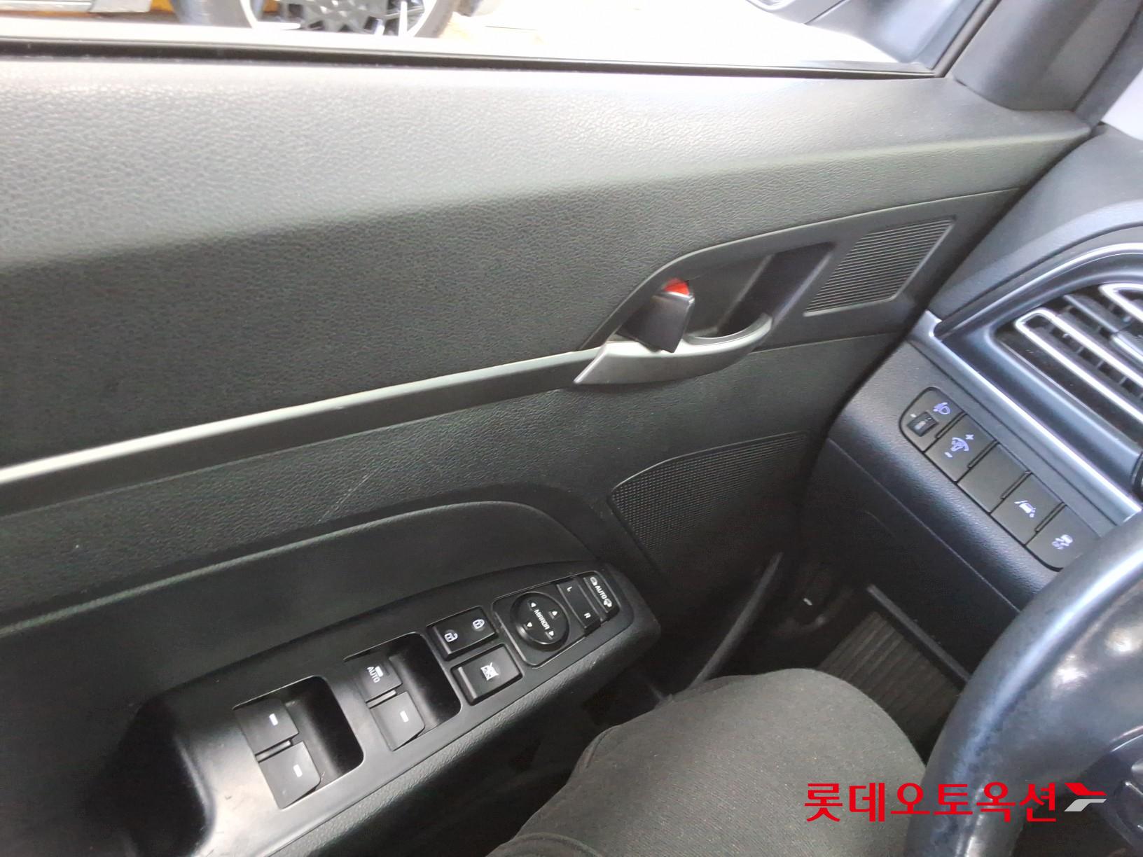 Hyundai Avante id 3476510 из Кореи 28