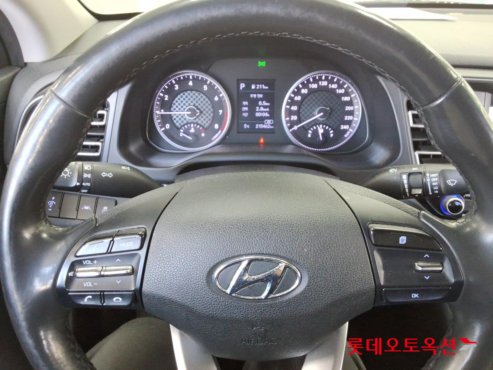 Hyundai Avante id 3476510 из Кореи 29