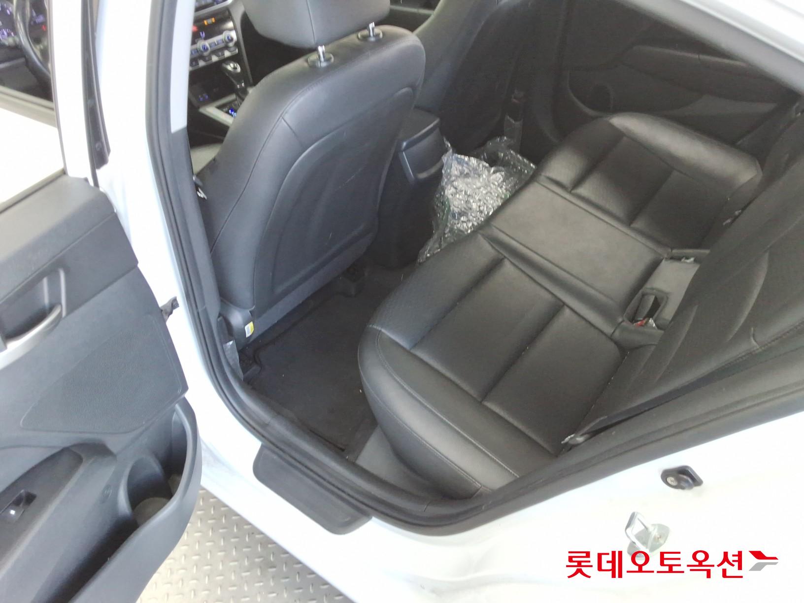 Hyundai Avante id 3476510 из Кореи 36