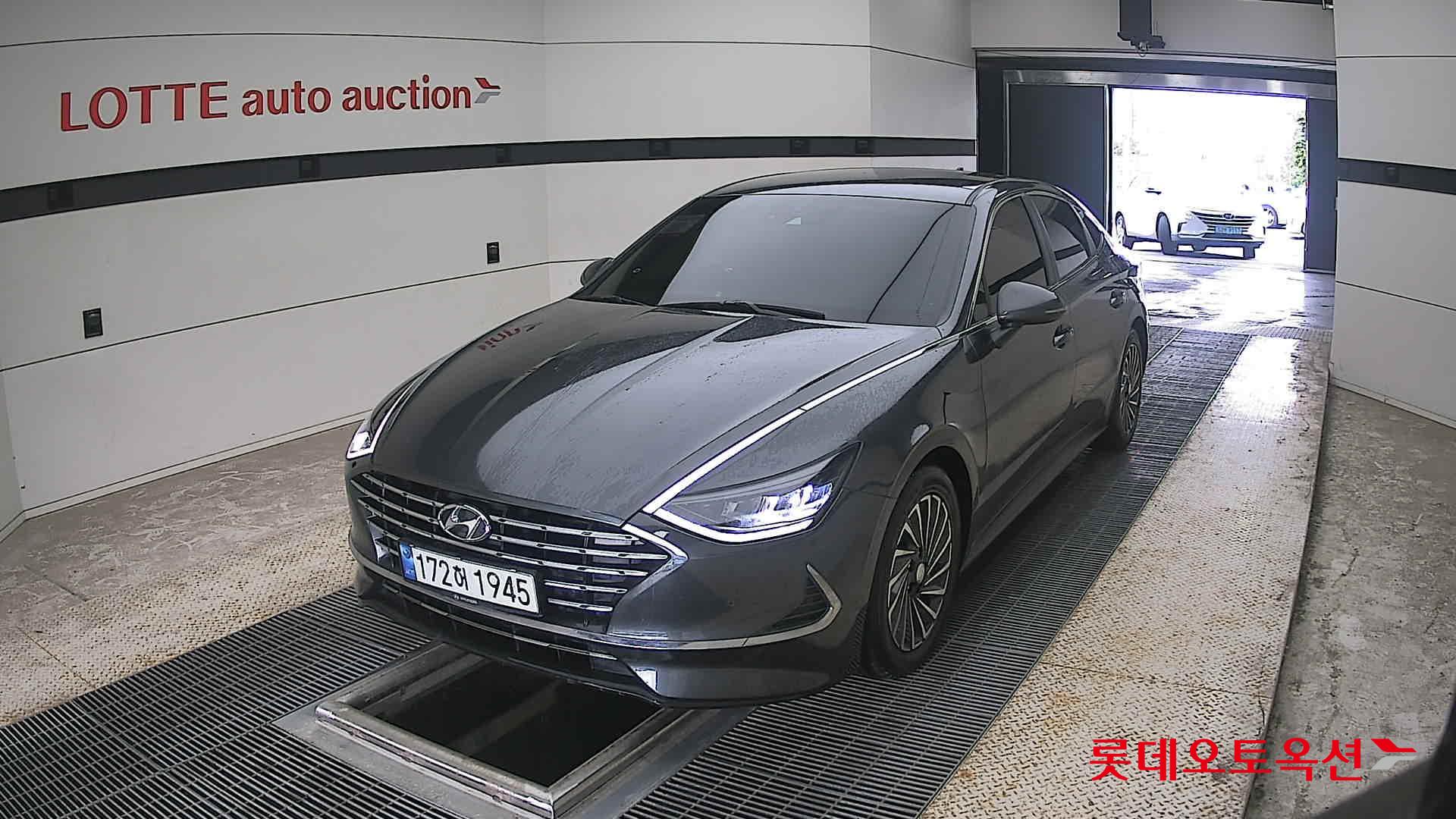 2022 - hyundai sonata