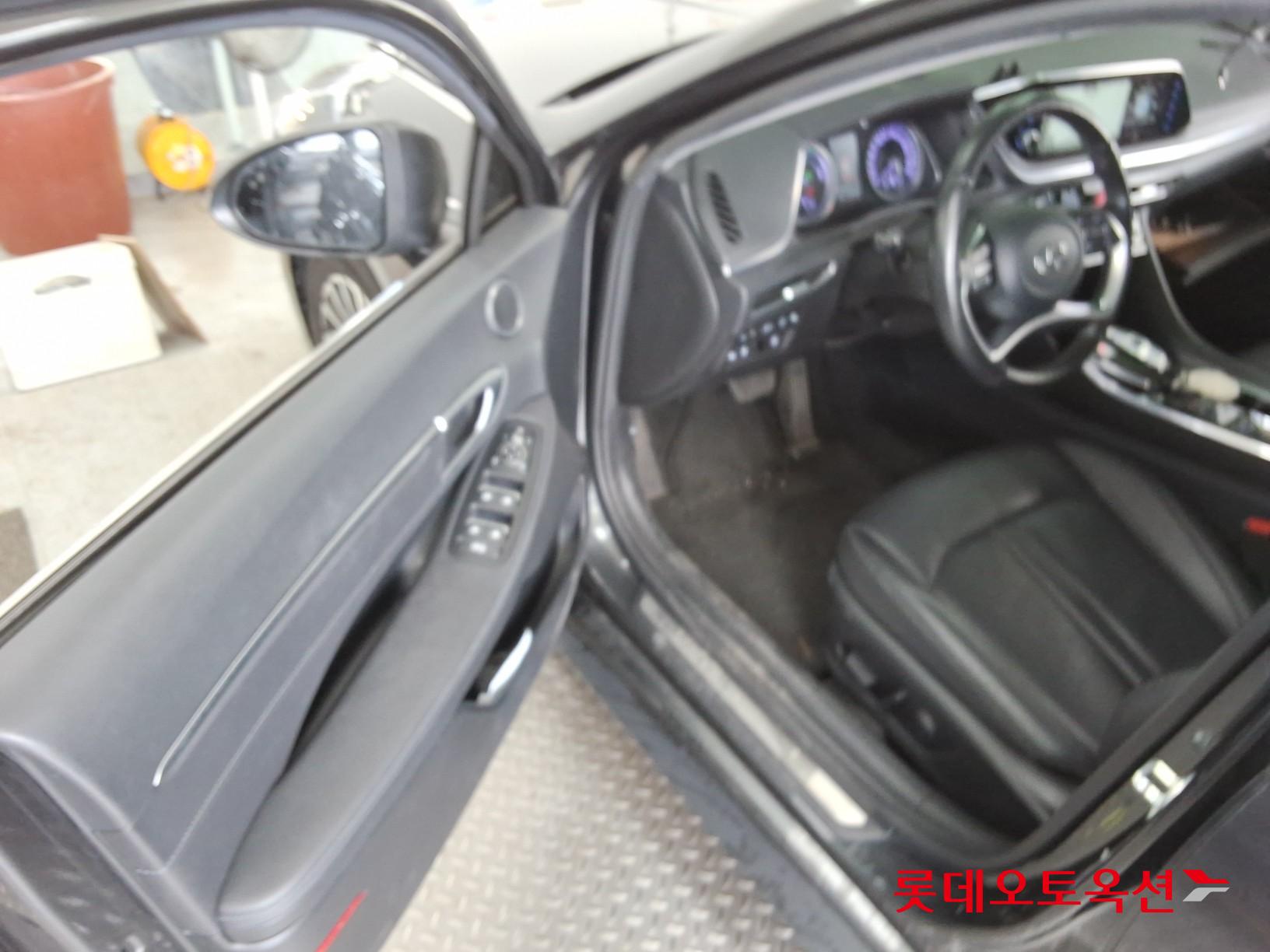 2022 - hyundai sonata