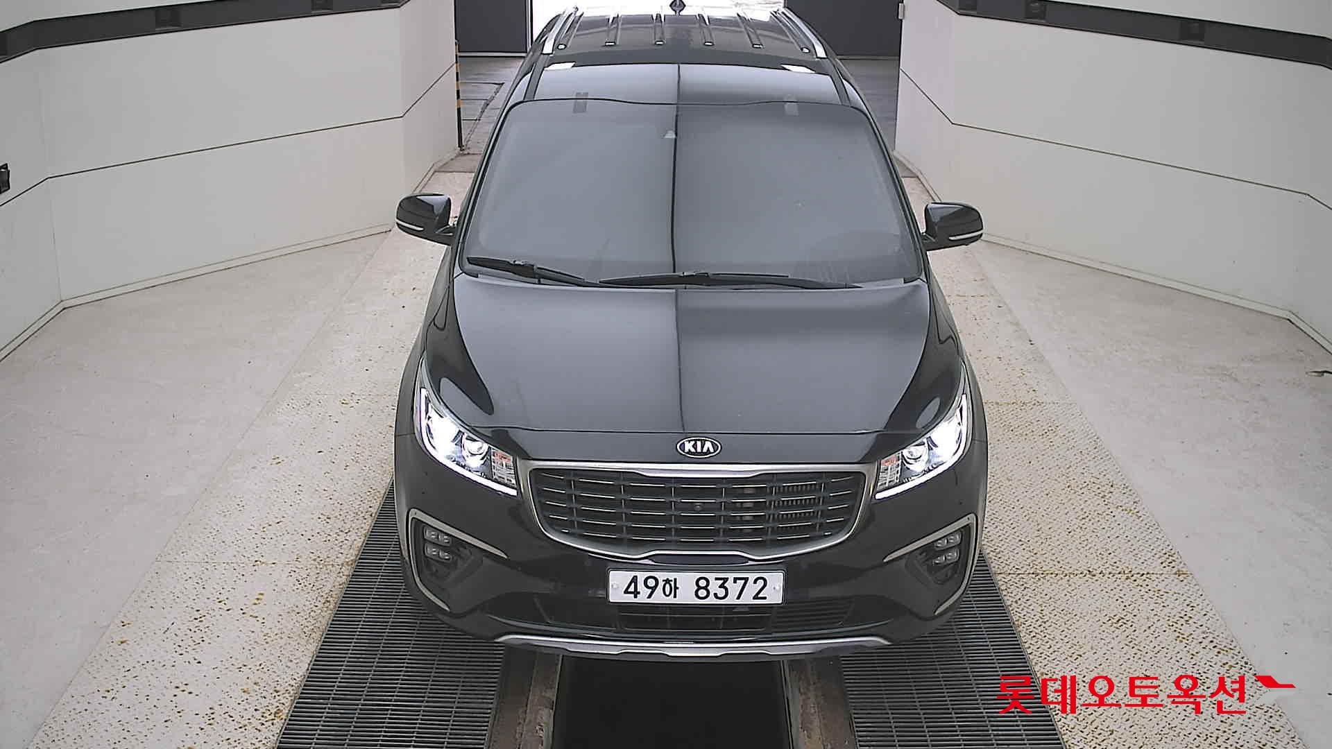 Kia Carnival id 3466778 из Кореи 8