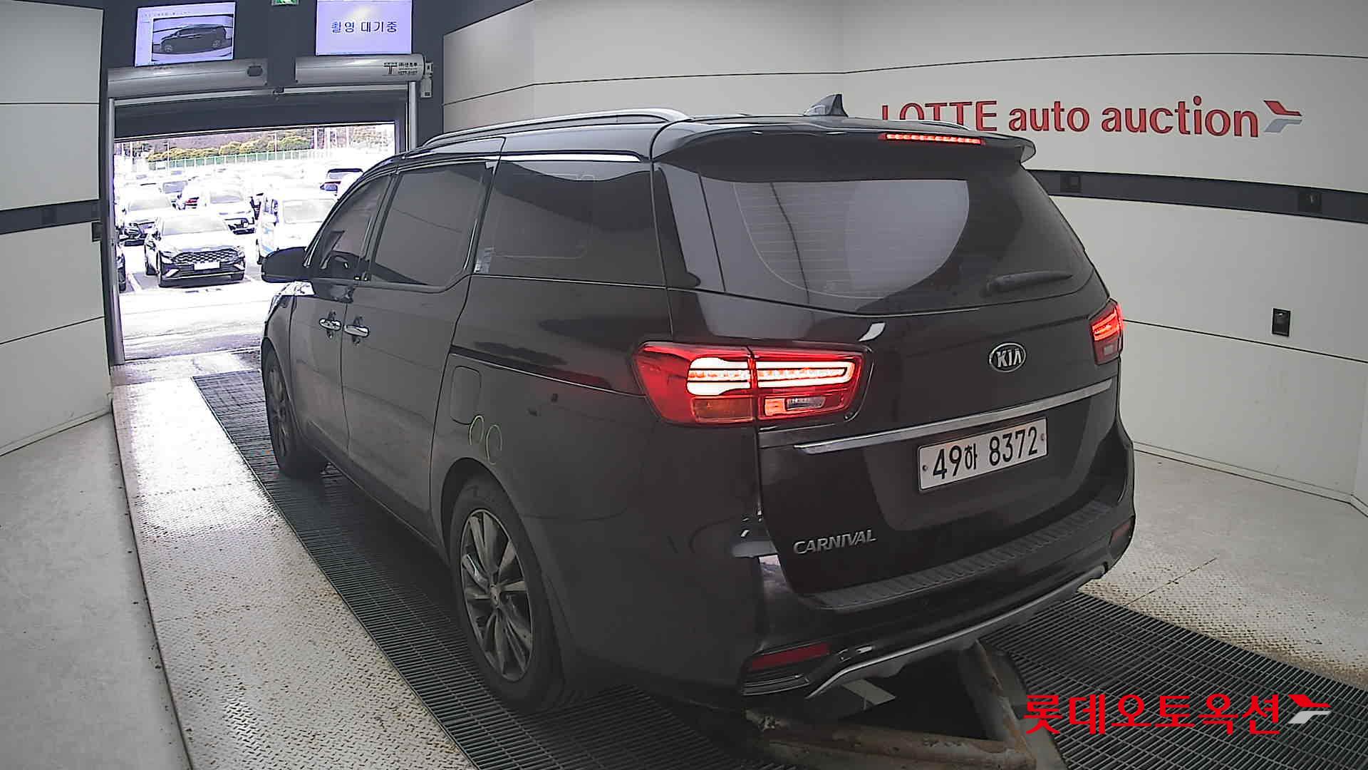 Kia Carnival id 3466778 из Кореи 9