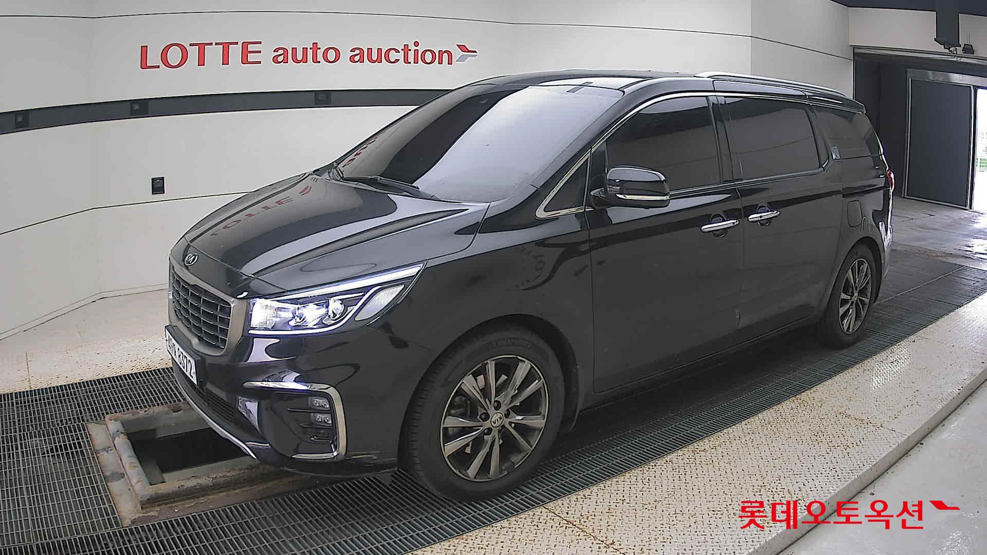 Kia Carnival id 3466778 из Кореи 13