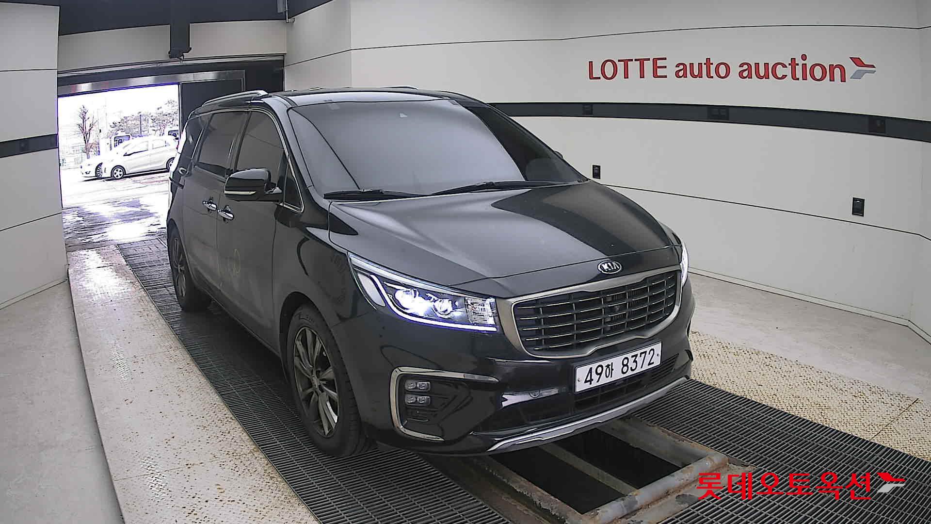 Kia Carnival id 3466778 из Кореи 15